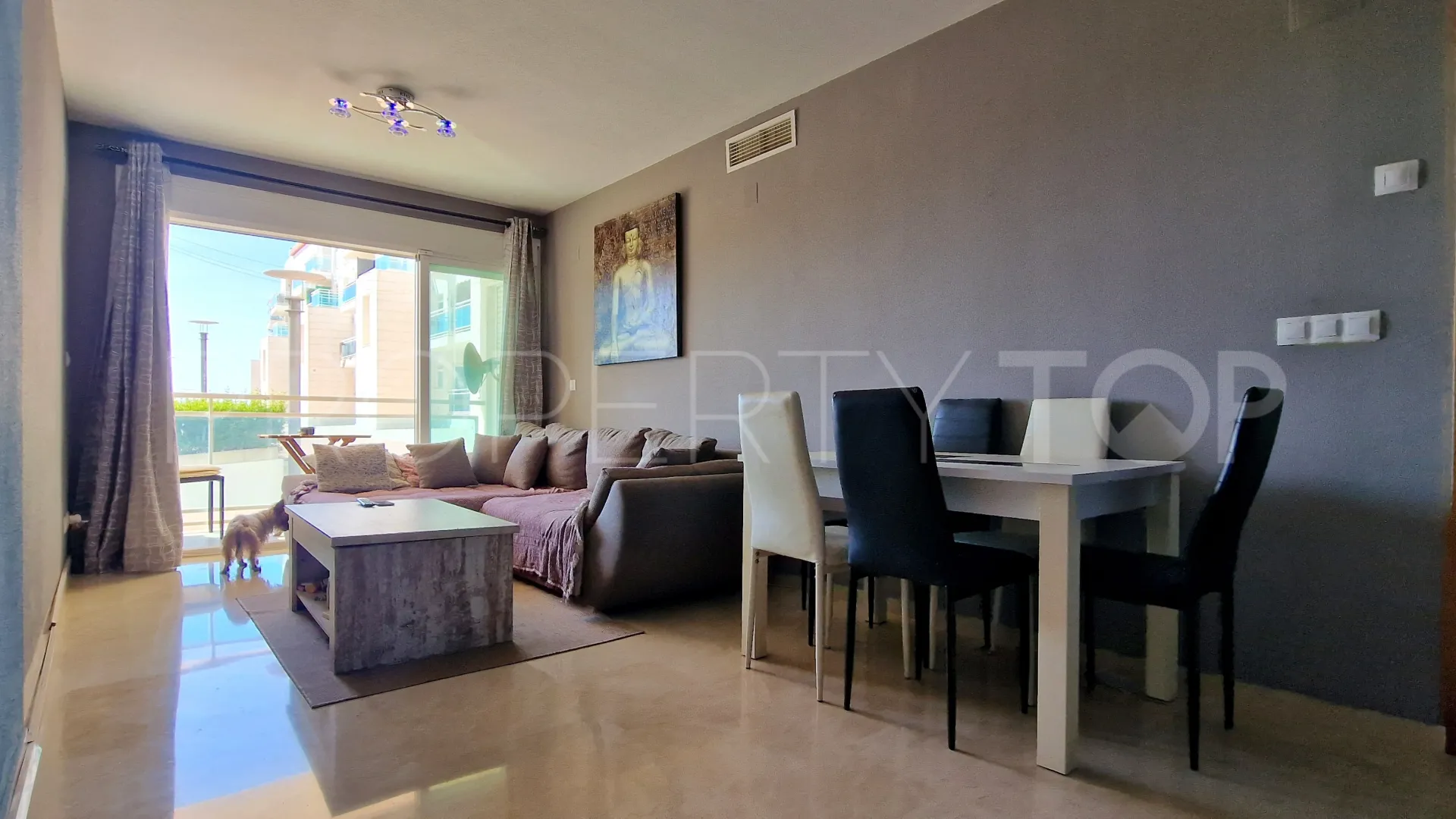 Apartment in Benissa for sale