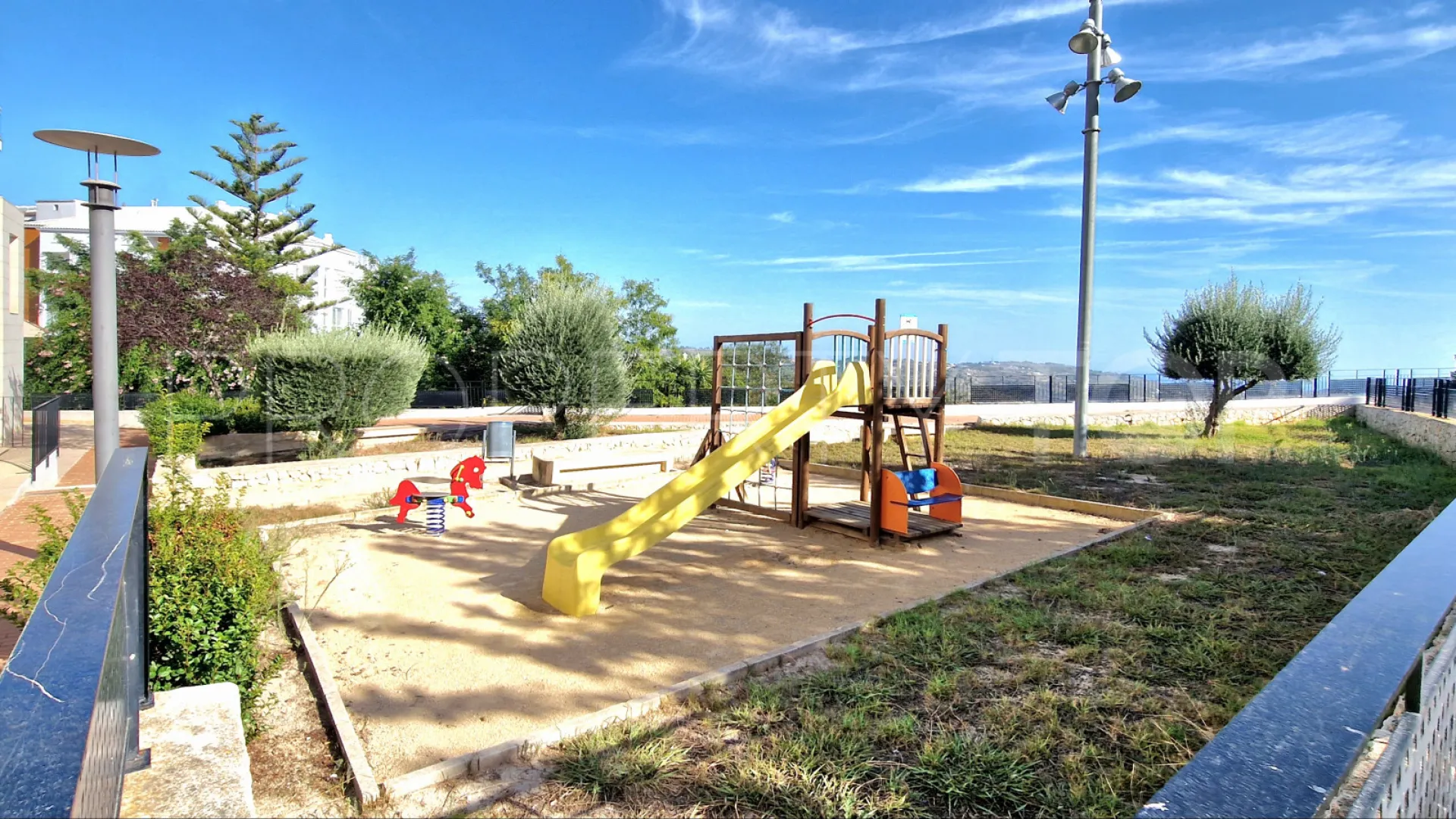 Apartment in Benissa for sale