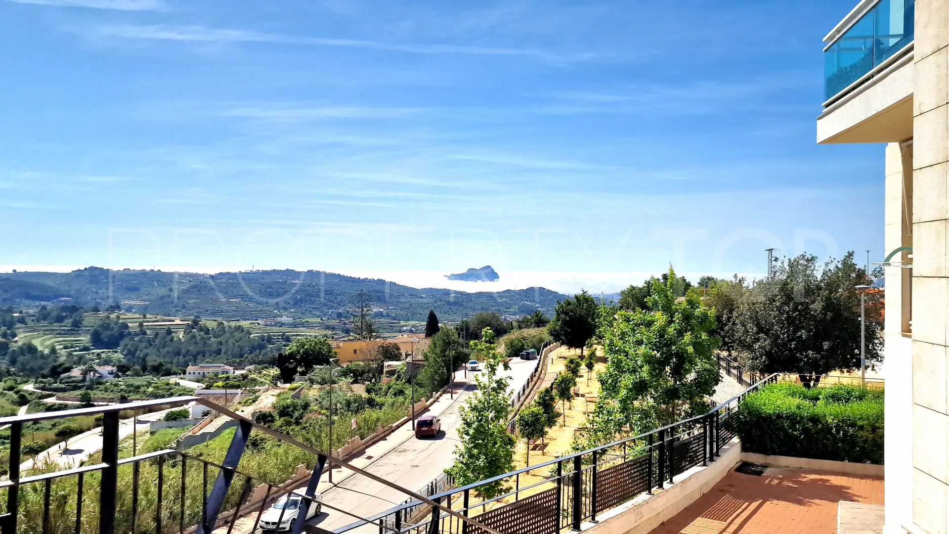Apartment in Benissa for sale