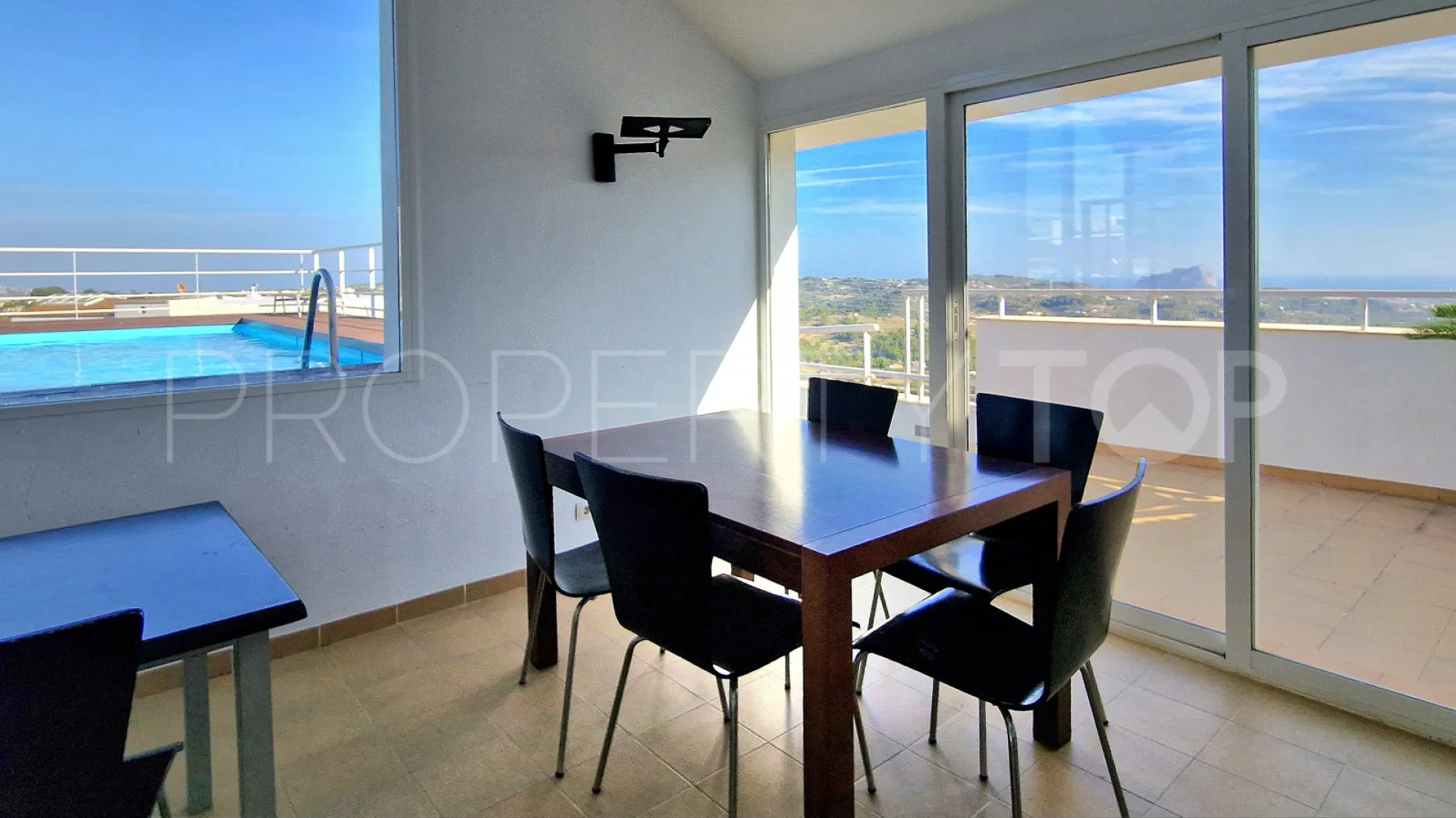 Apartment in Benissa for sale