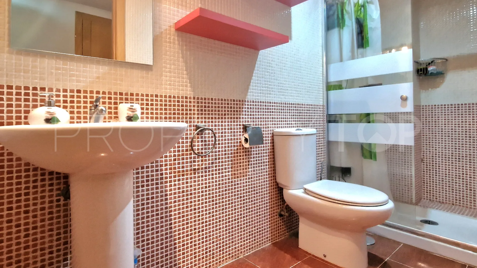 Apartment in Benissa for sale