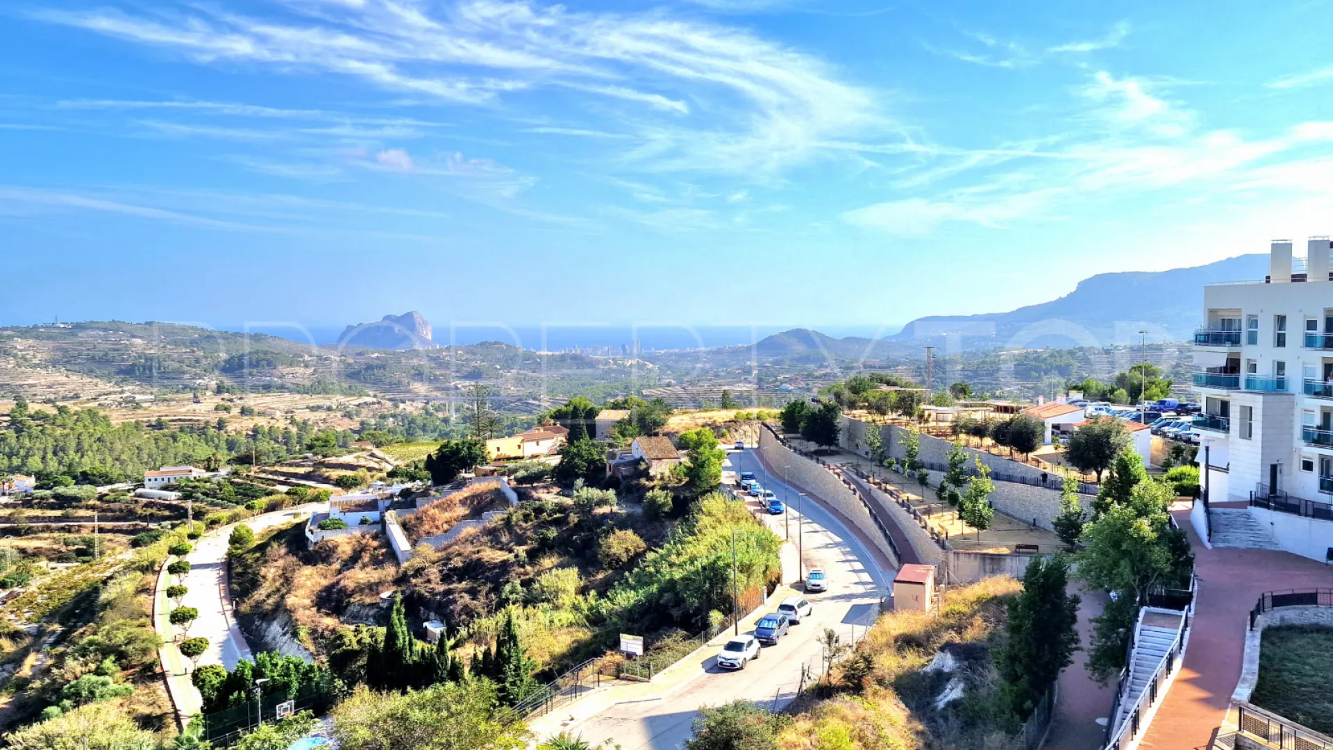Apartment in Benissa for sale