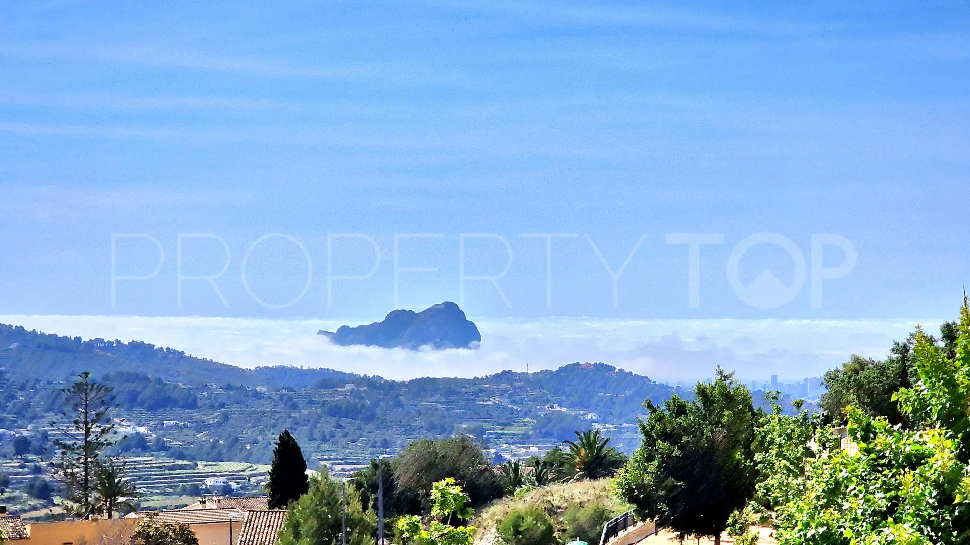 Apartment in Benissa for sale