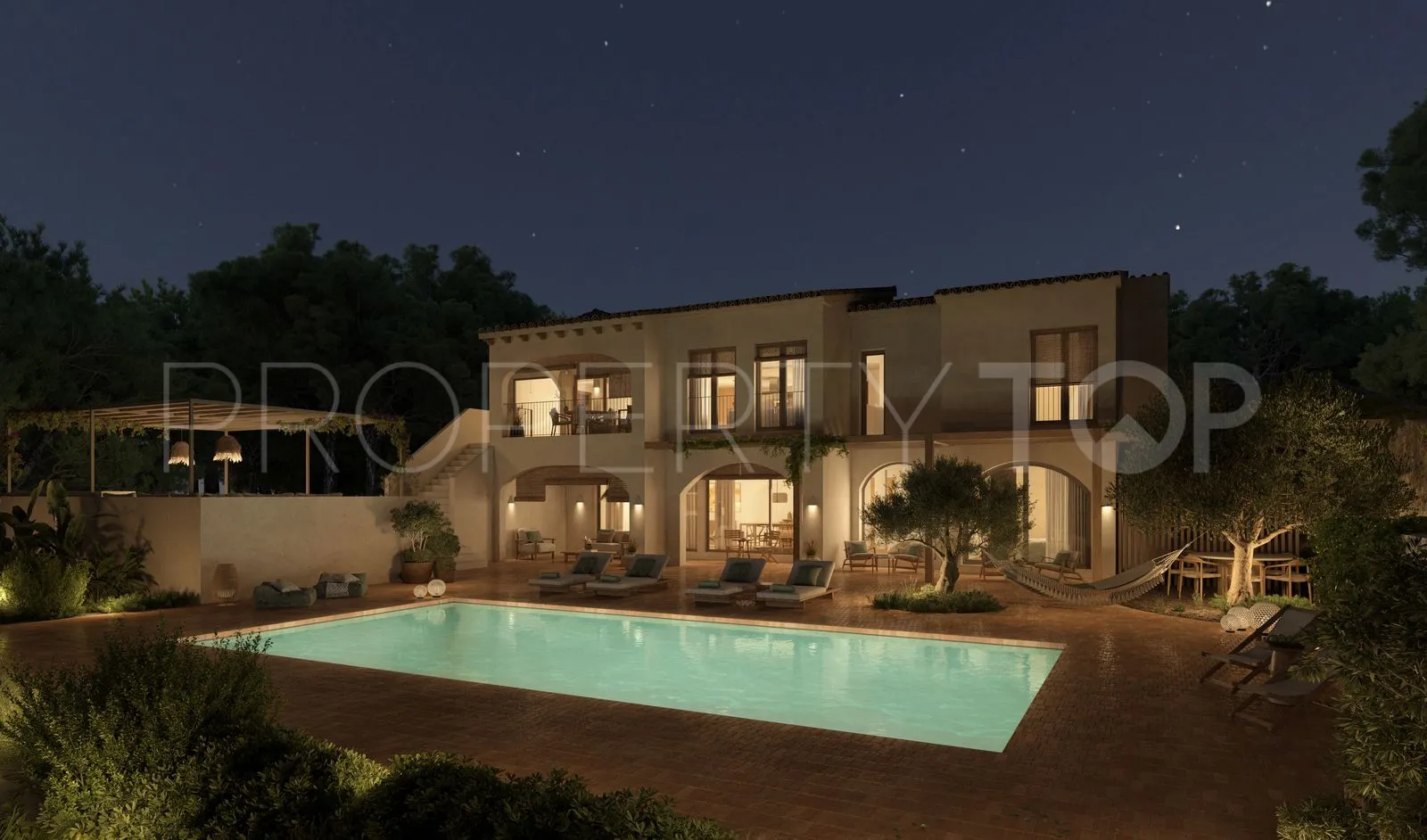 Villa for sale in Benissa