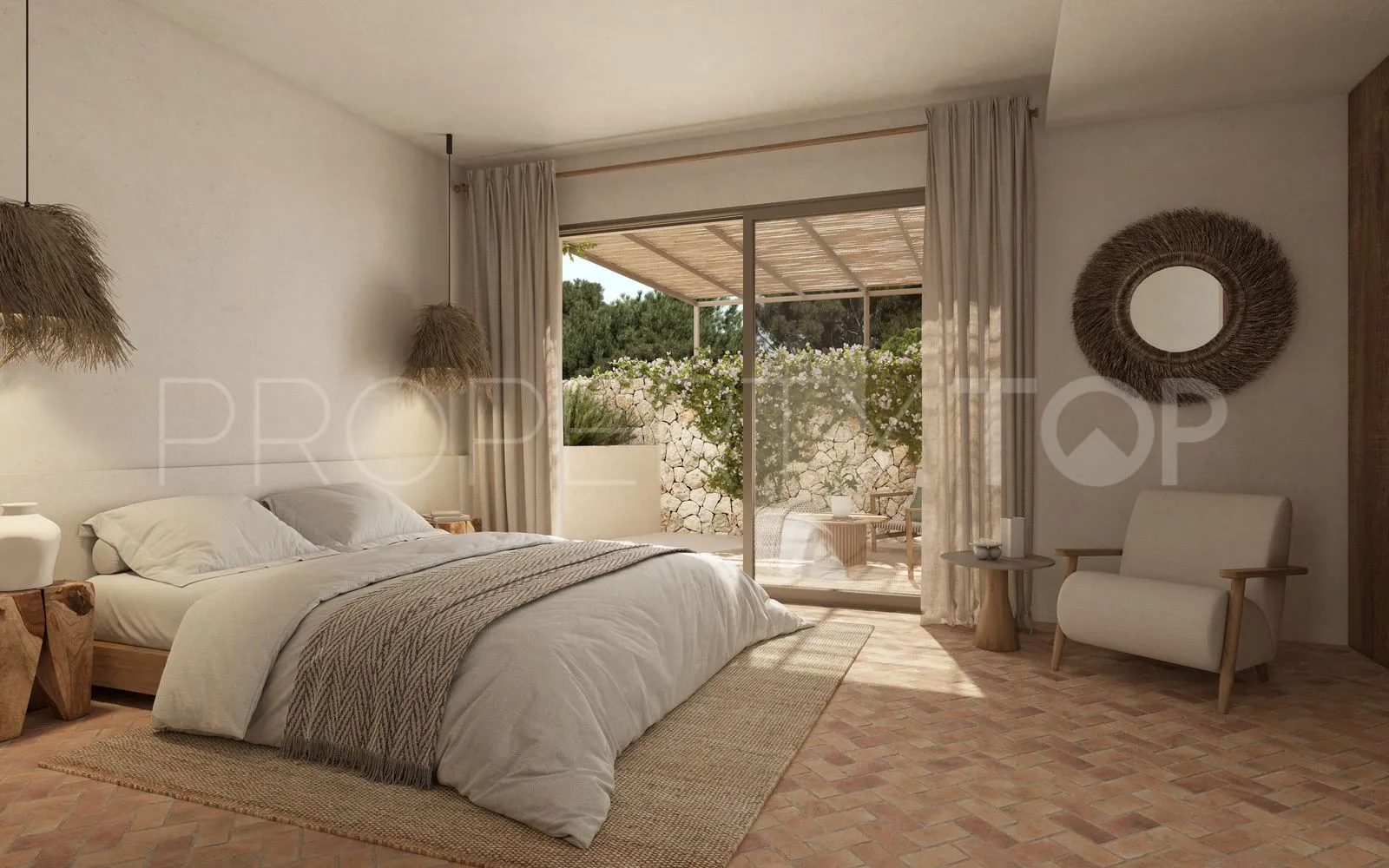 Villa for sale in Benissa