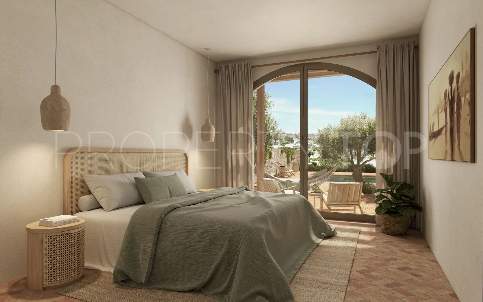 Villa for sale in Benissa