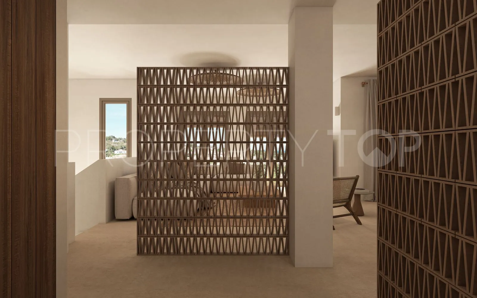 Villa for sale in Benissa