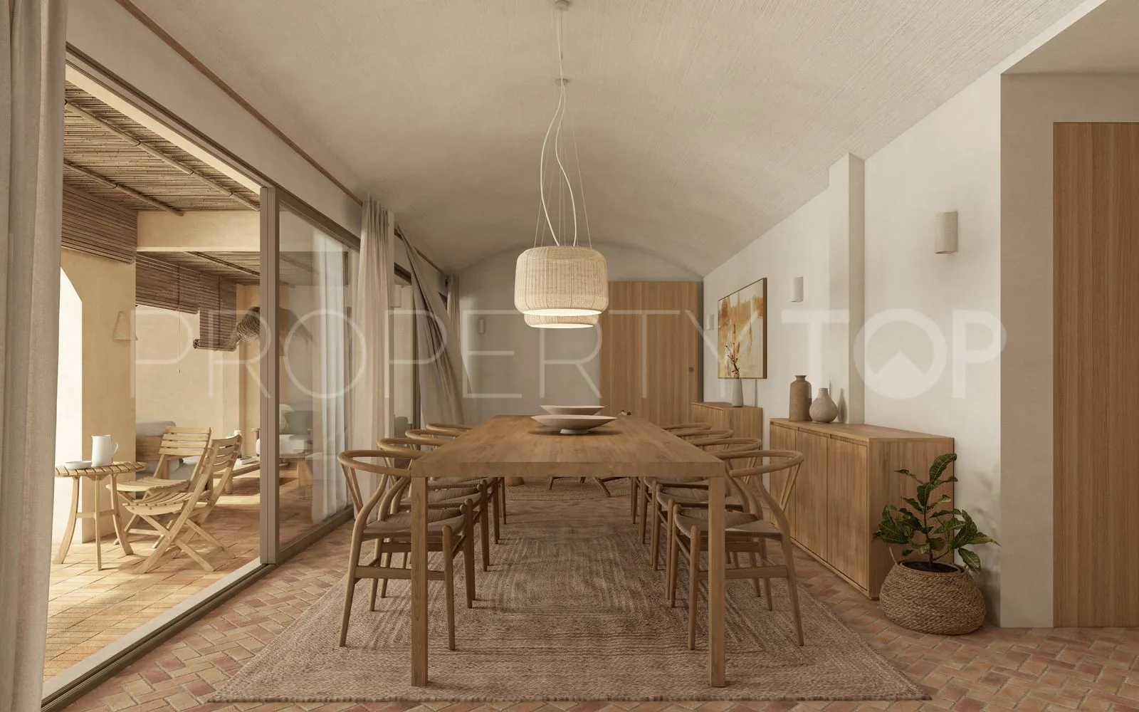 Villa for sale in Benissa