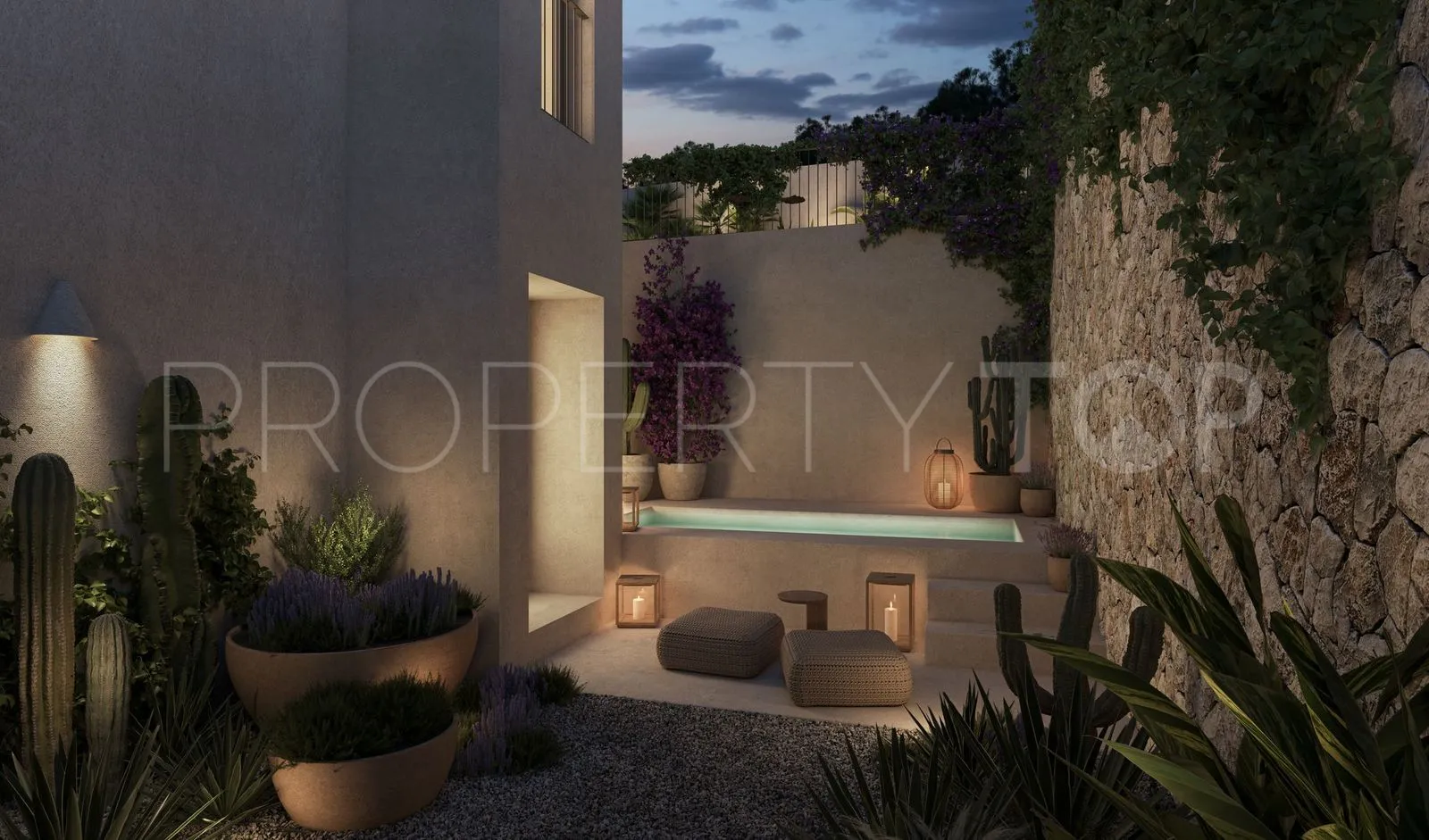 Villa for sale in Benissa
