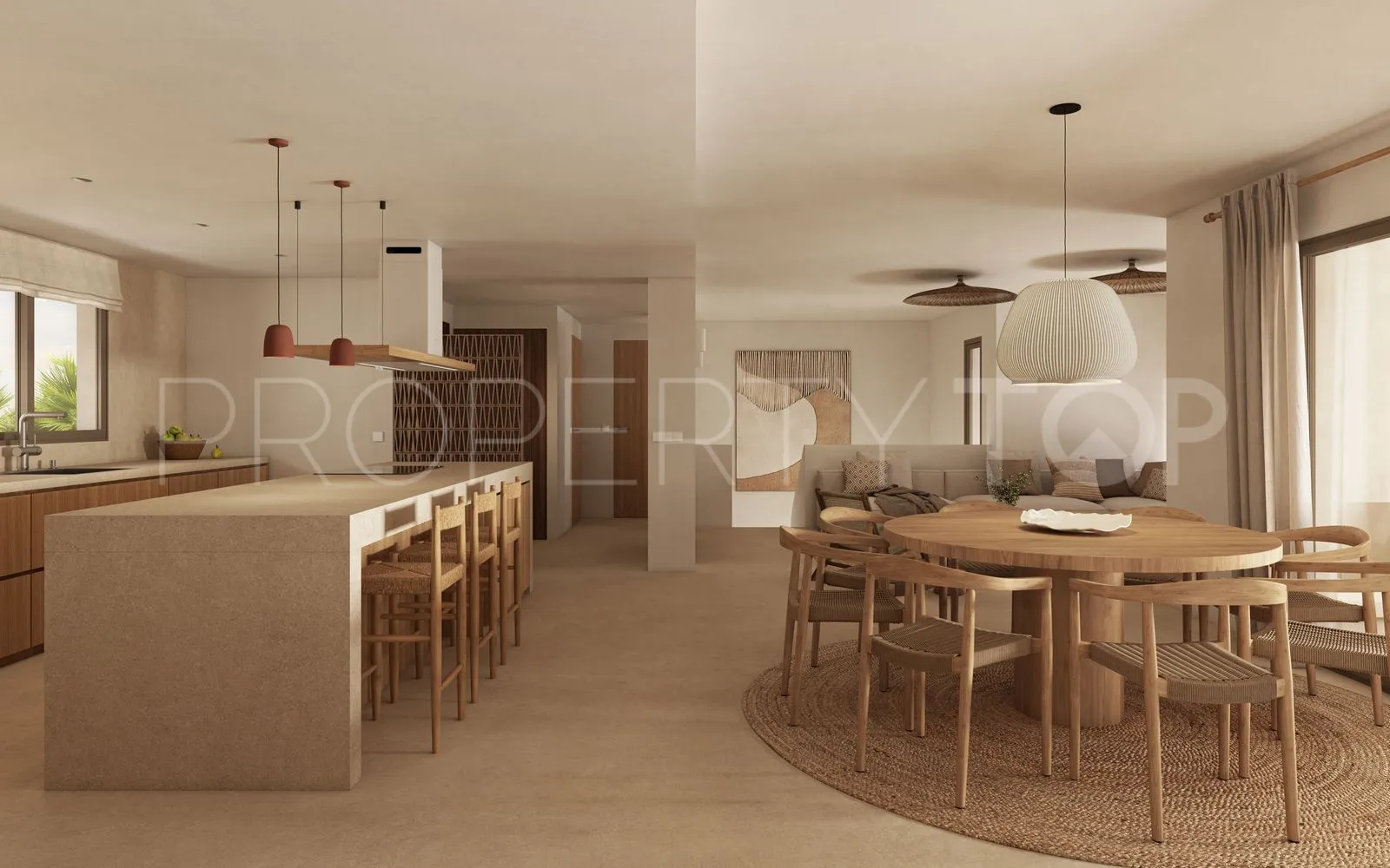 Villa for sale in Benissa