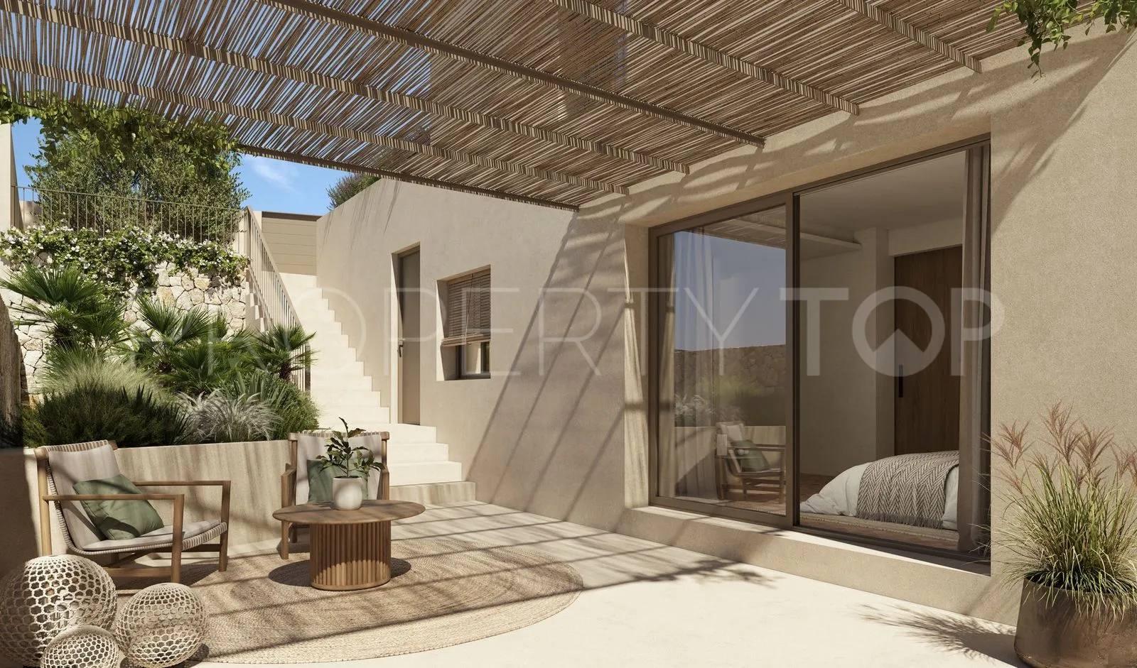 Villa for sale in Benissa