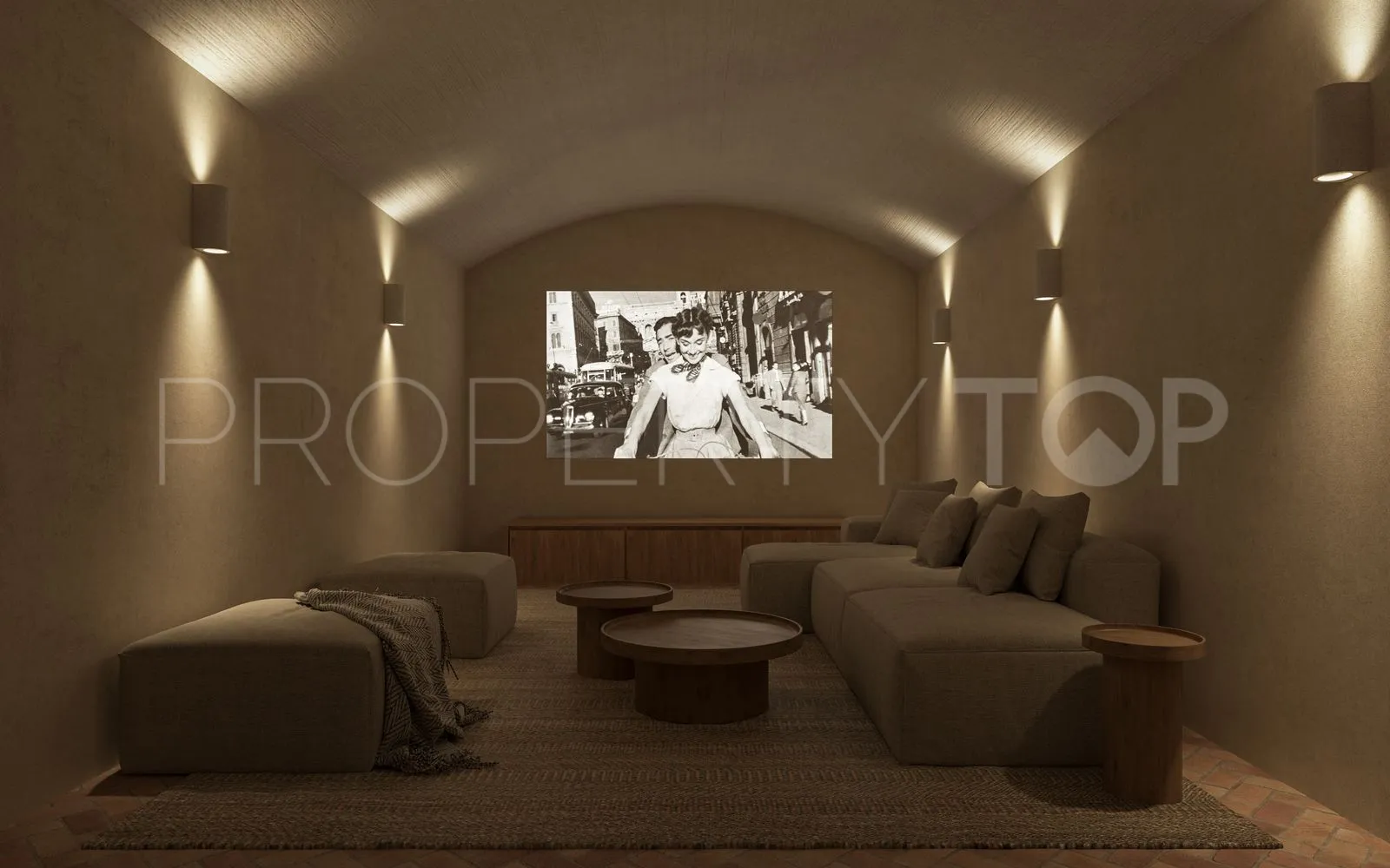 Villa for sale in Benissa