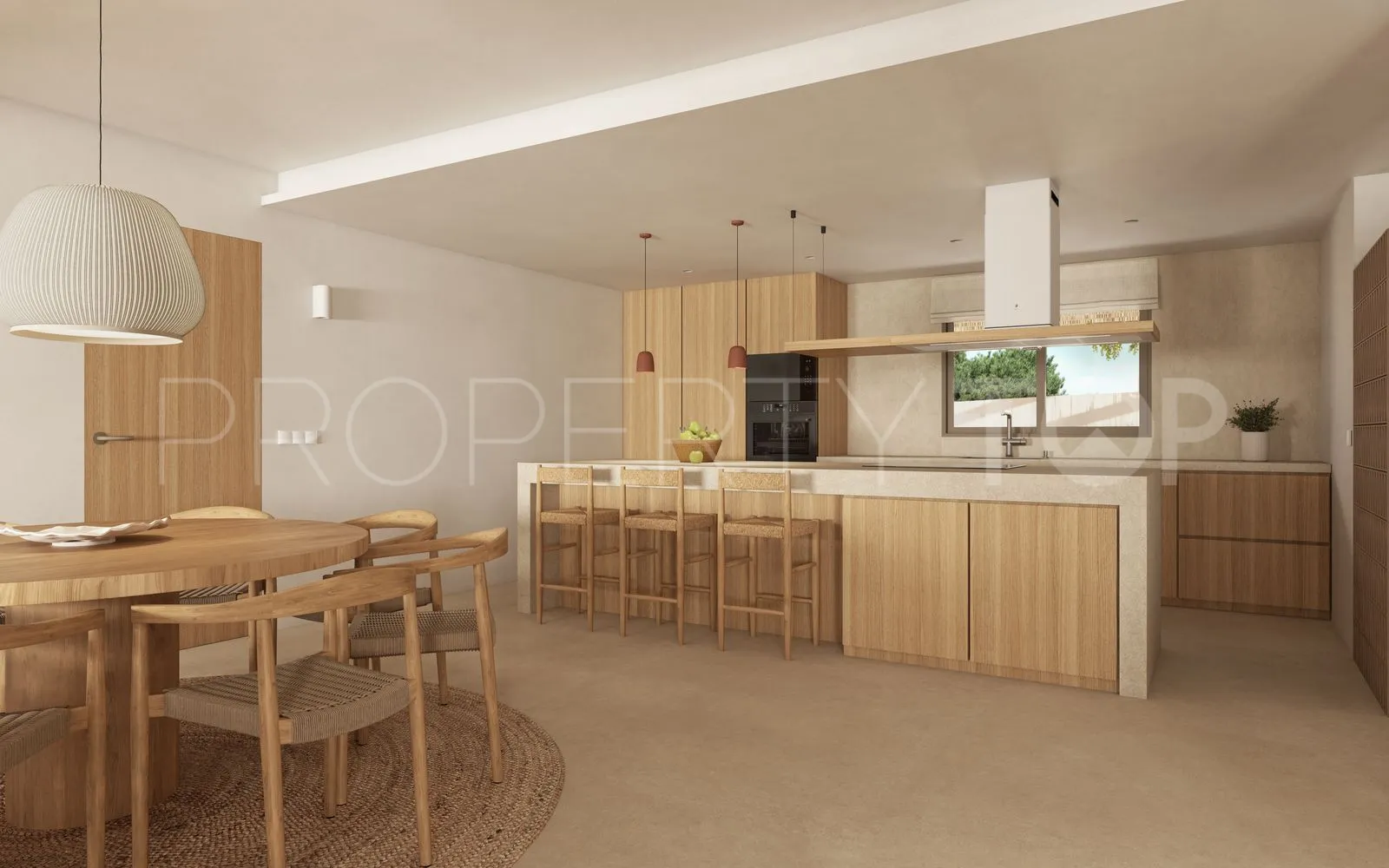 Villa for sale in Benissa