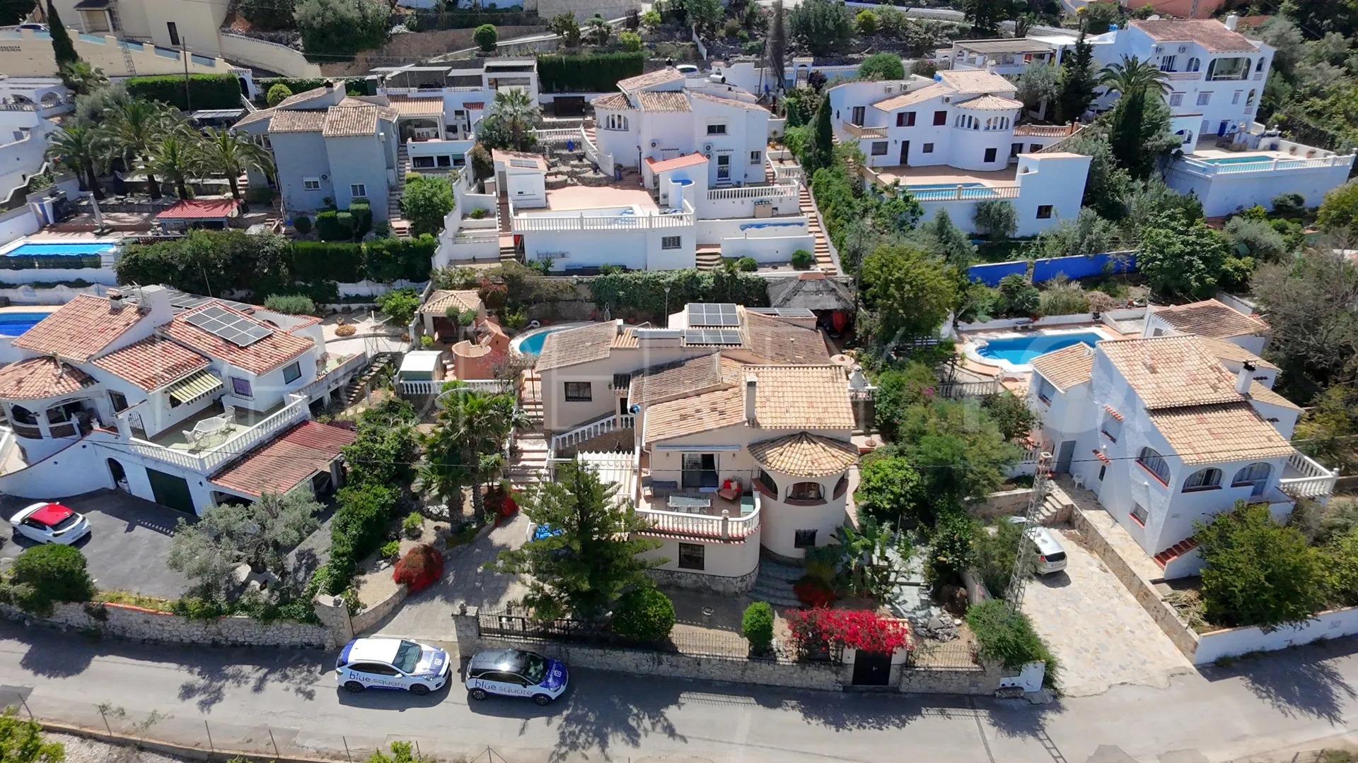 Se vende villa en Orba con 4 dormitorios