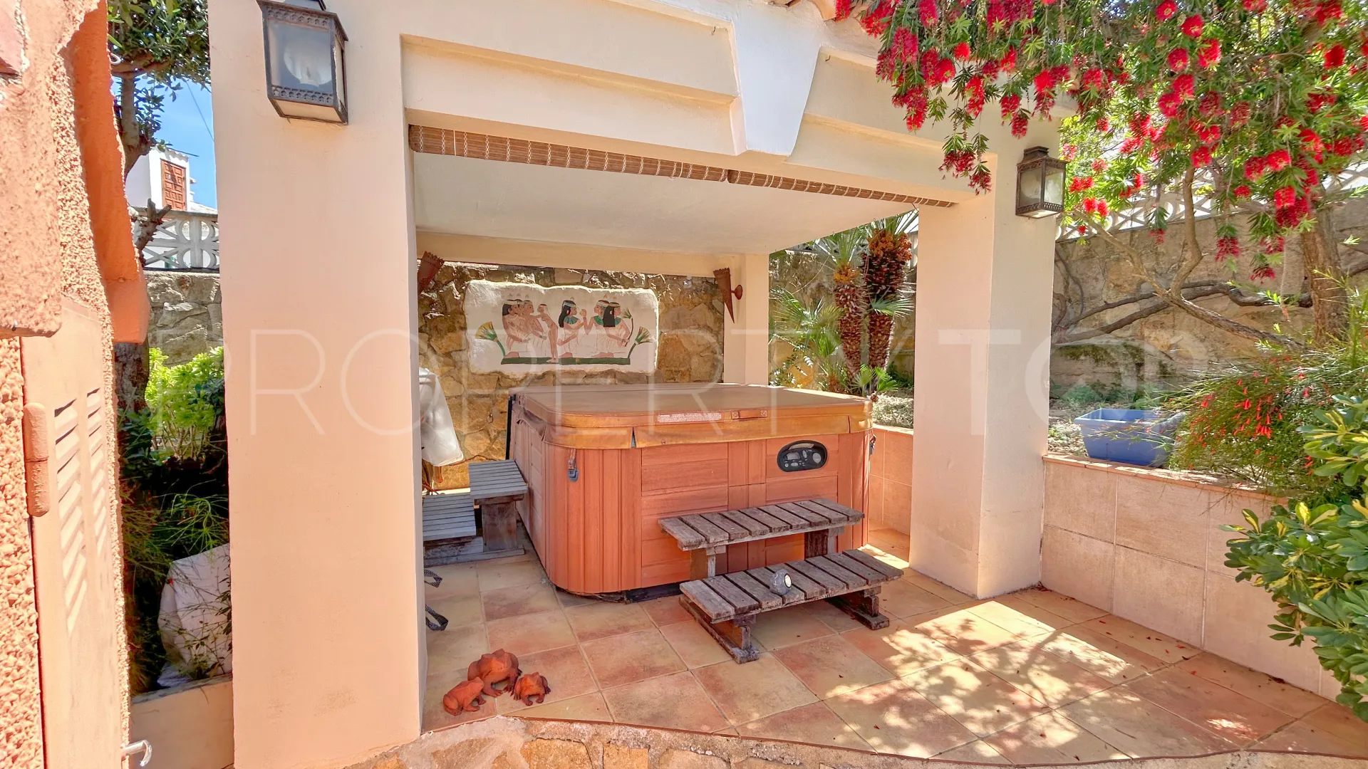 Se vende villa en Orba con 4 dormitorios