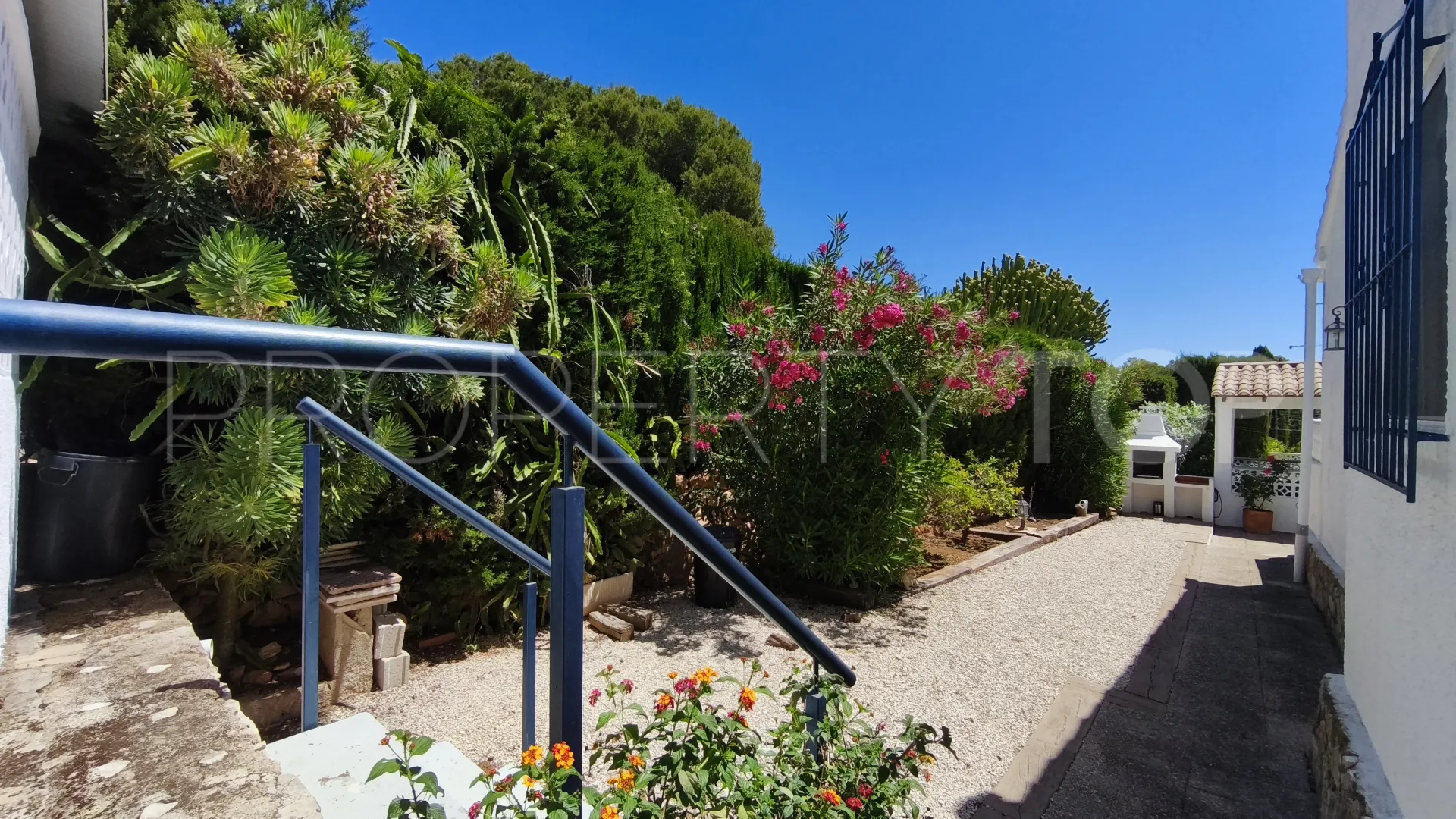 Se vende villa en Calpe