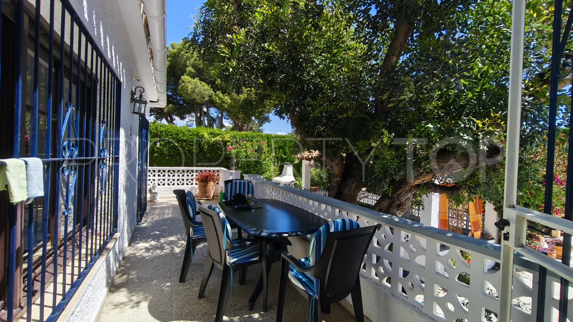 Se vende villa en Calpe