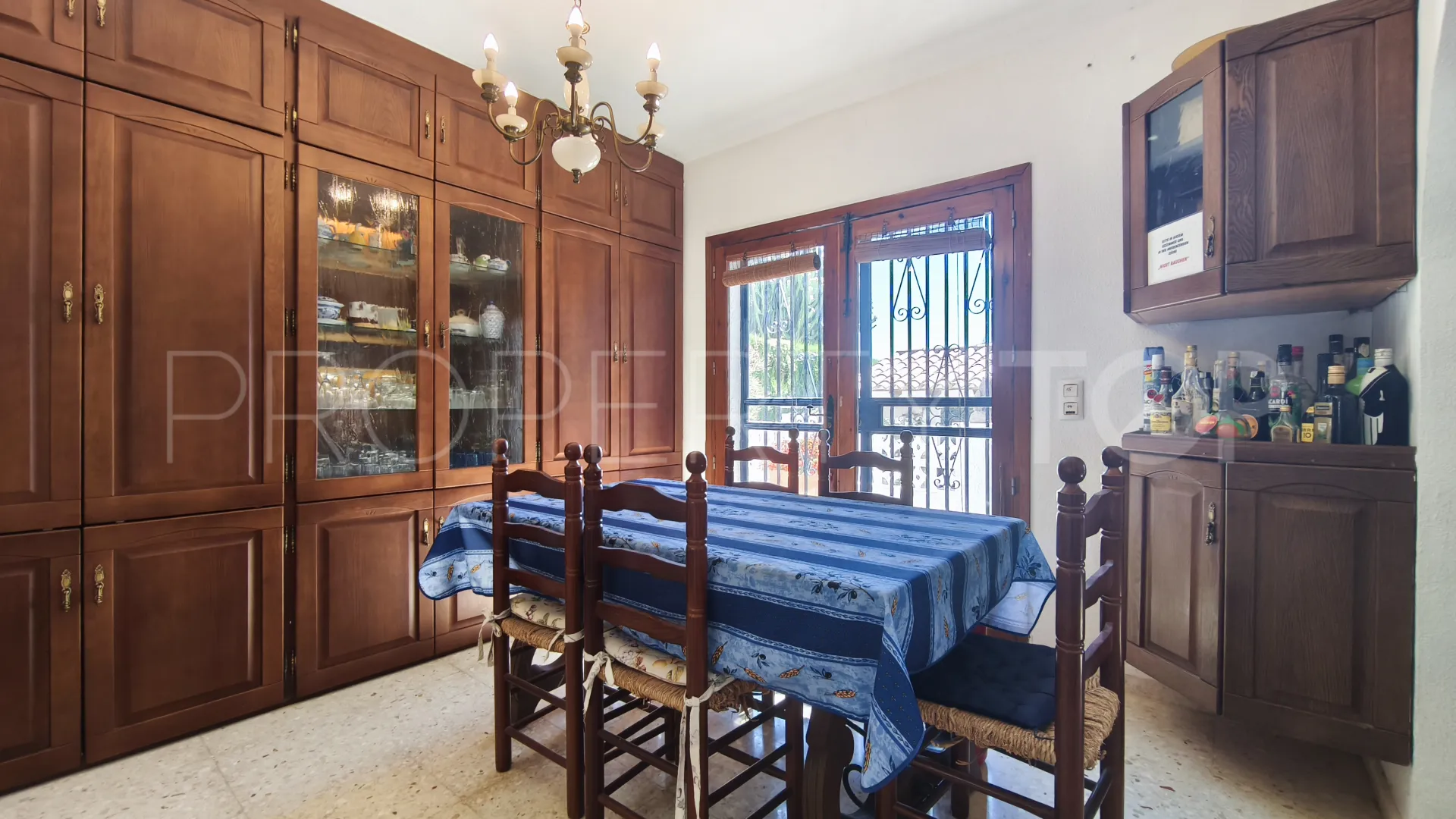 Se vende villa en Calpe