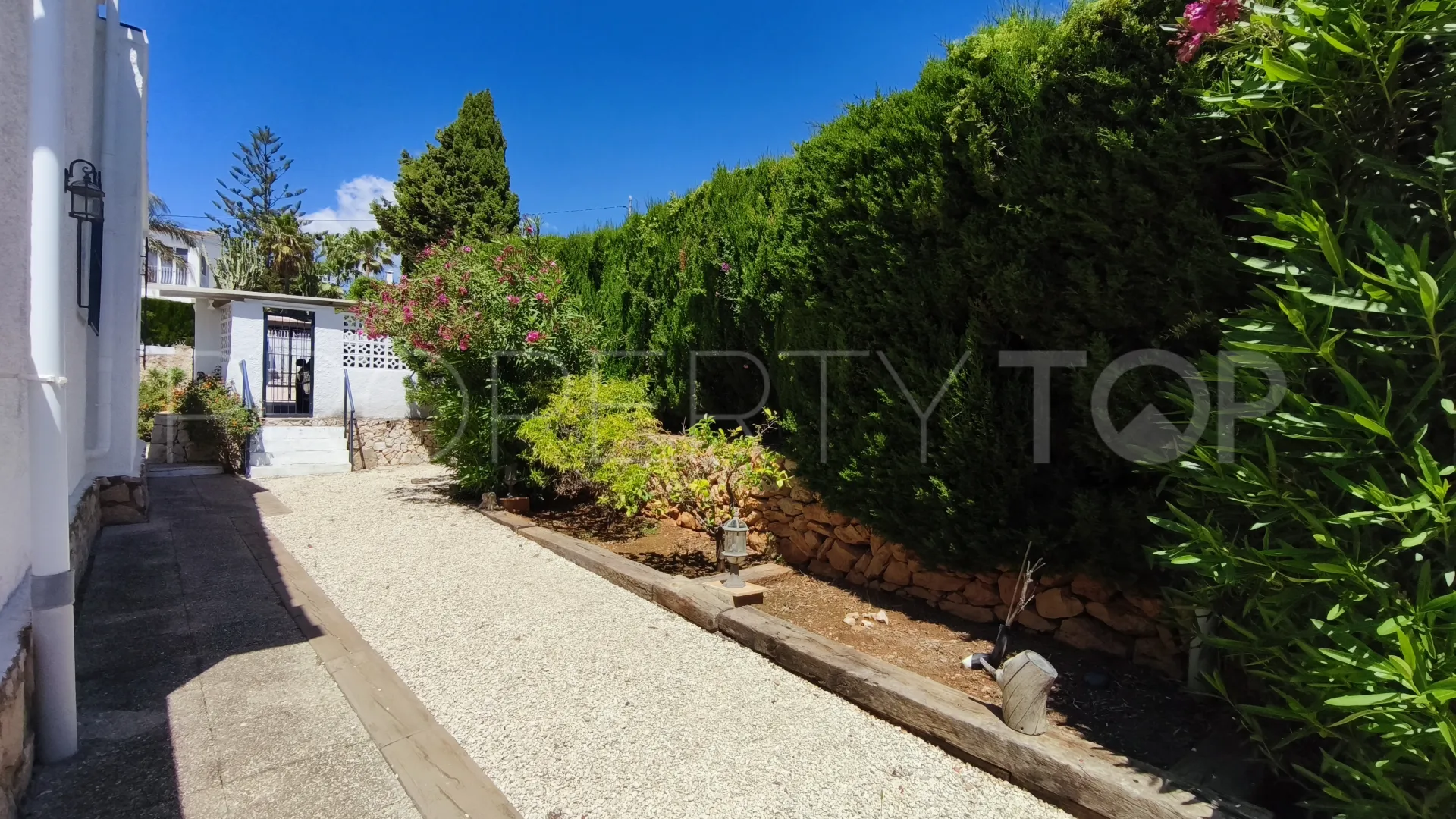 Se vende villa en Calpe