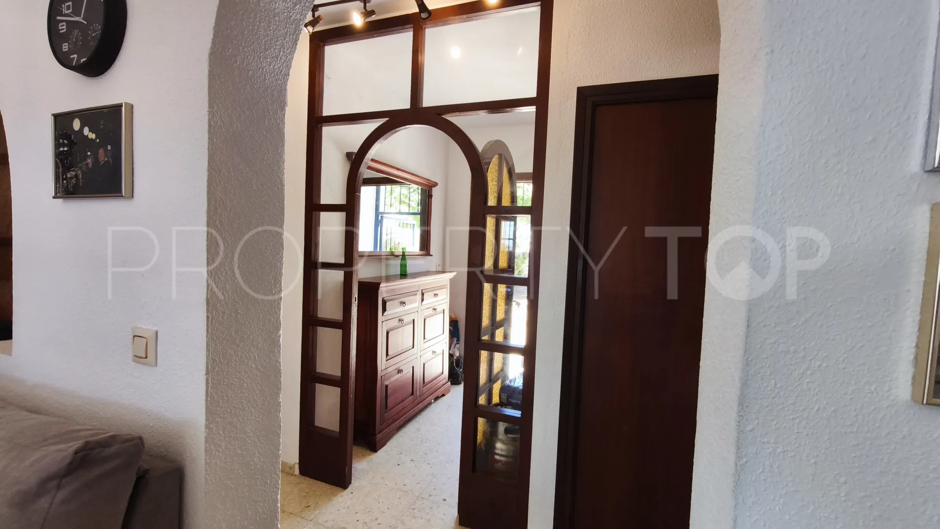 Se vende villa en Calpe