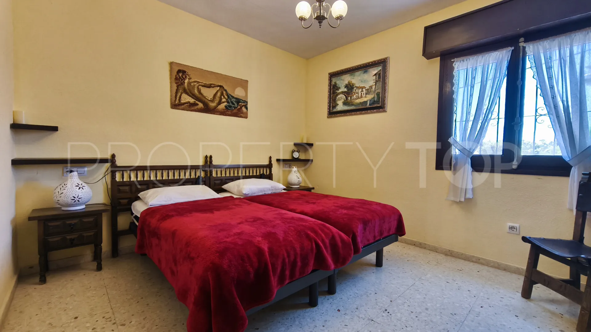 Se vende villa en Calpe