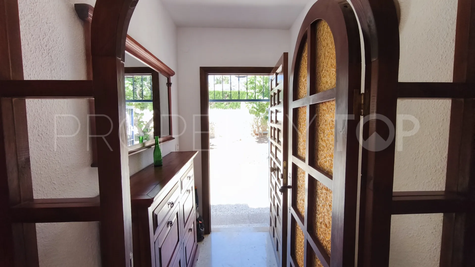 Se vende villa en Calpe