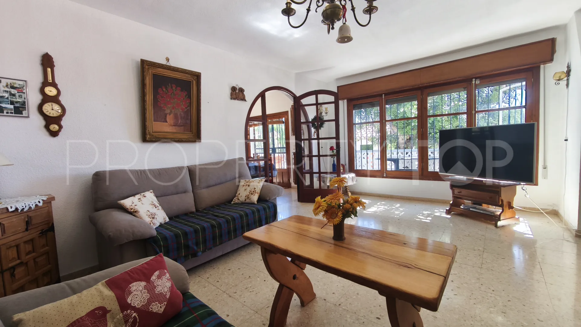 Se vende villa en Calpe