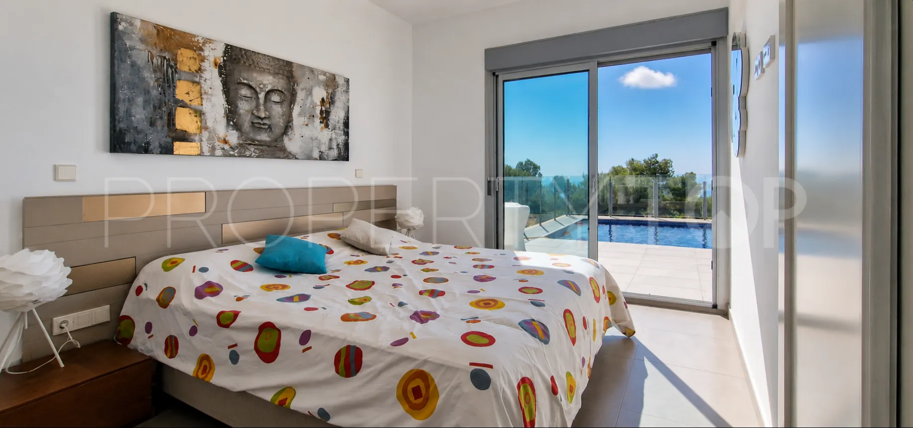 Villa with 3 bedrooms for sale in Benitachell
