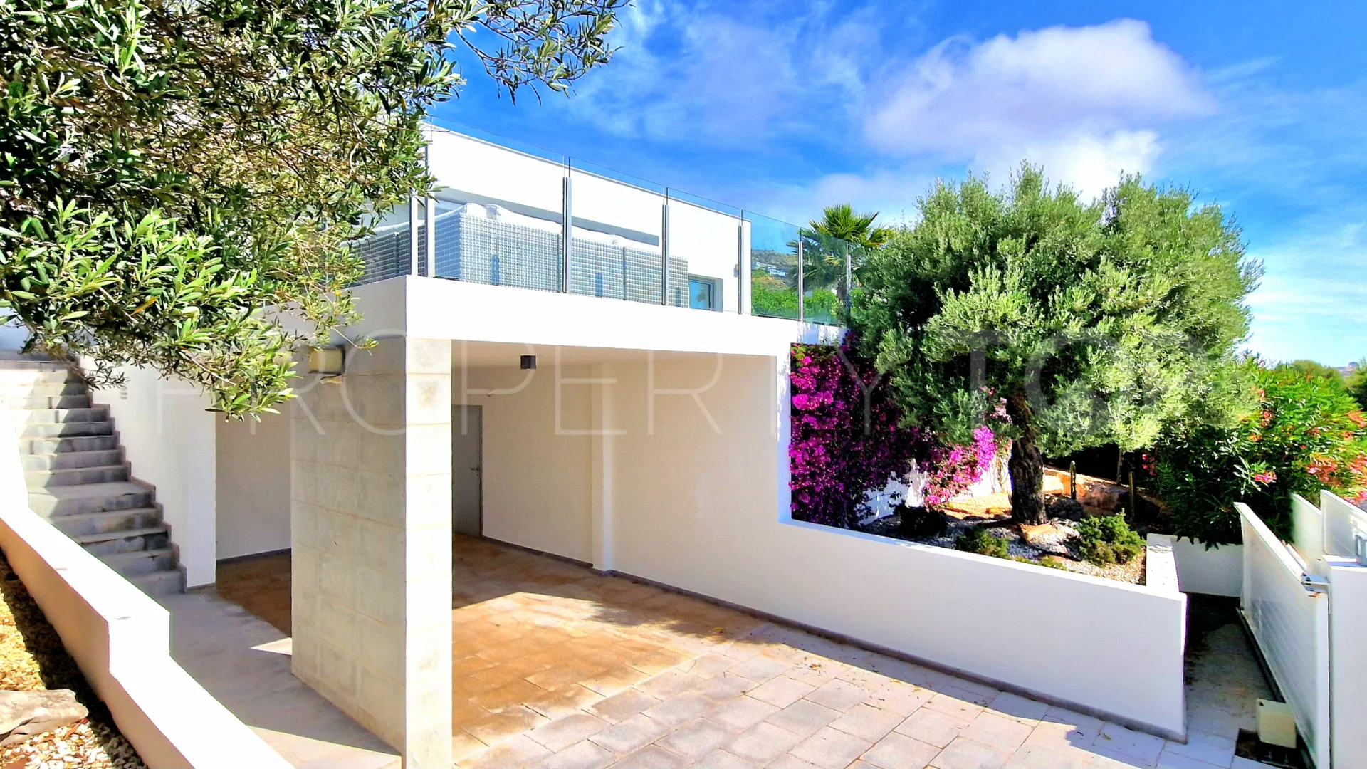 Villa with 3 bedrooms for sale in Benitachell