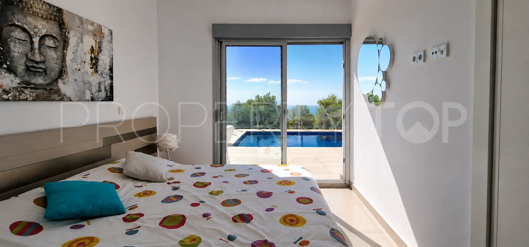 Villa with 3 bedrooms for sale in Benitachell