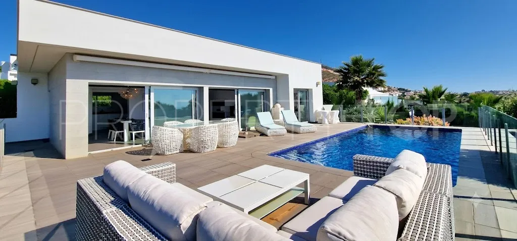 Villa with 3 bedrooms for sale in Benitachell