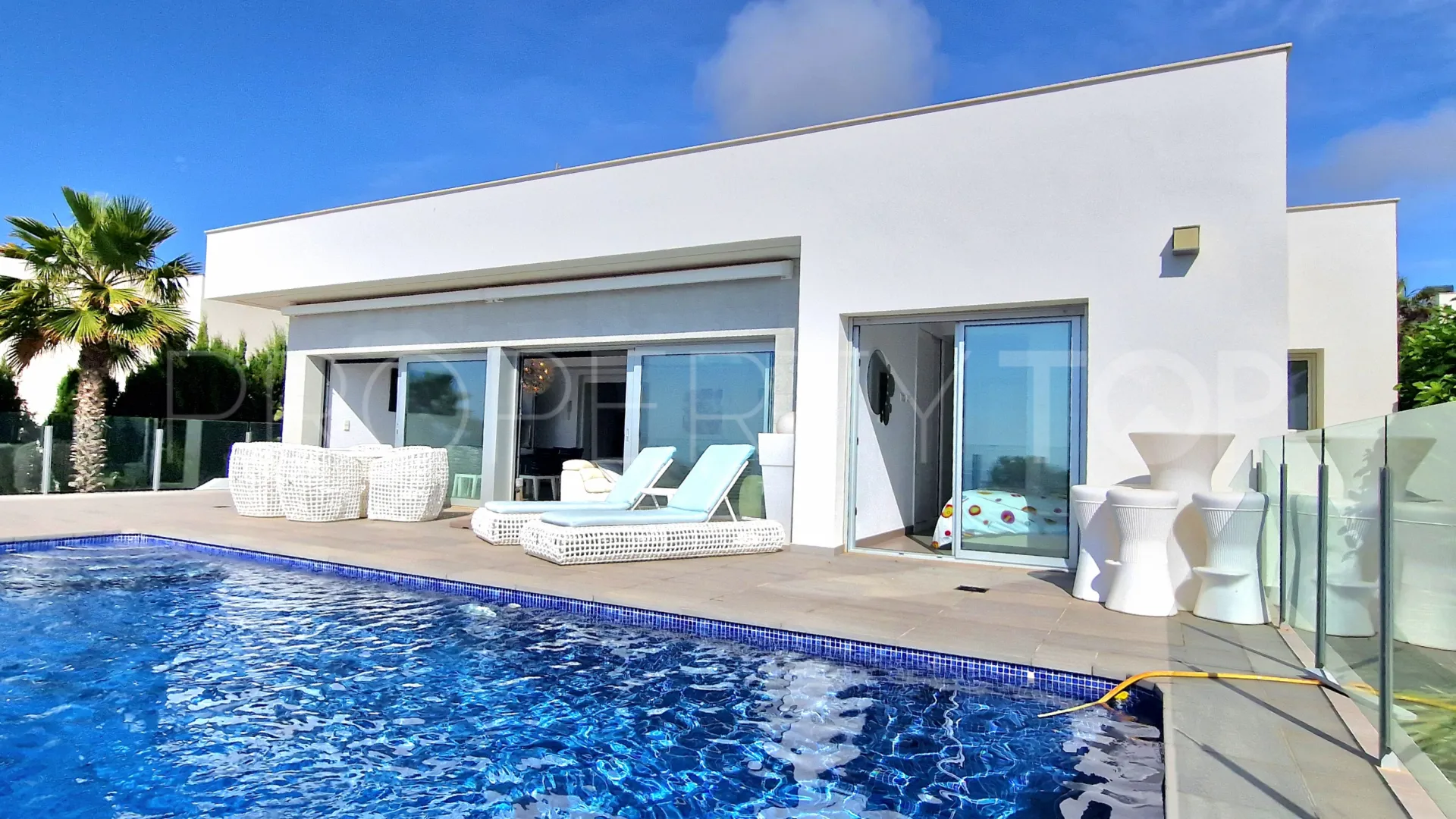 Villa with 3 bedrooms for sale in Benitachell