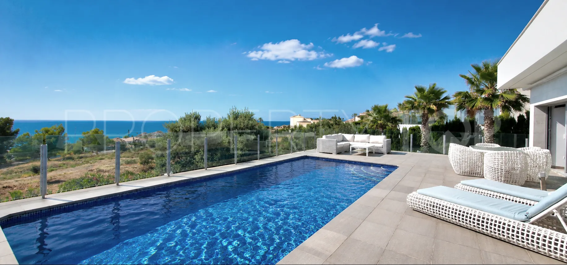 Villa with 3 bedrooms for sale in Benitachell