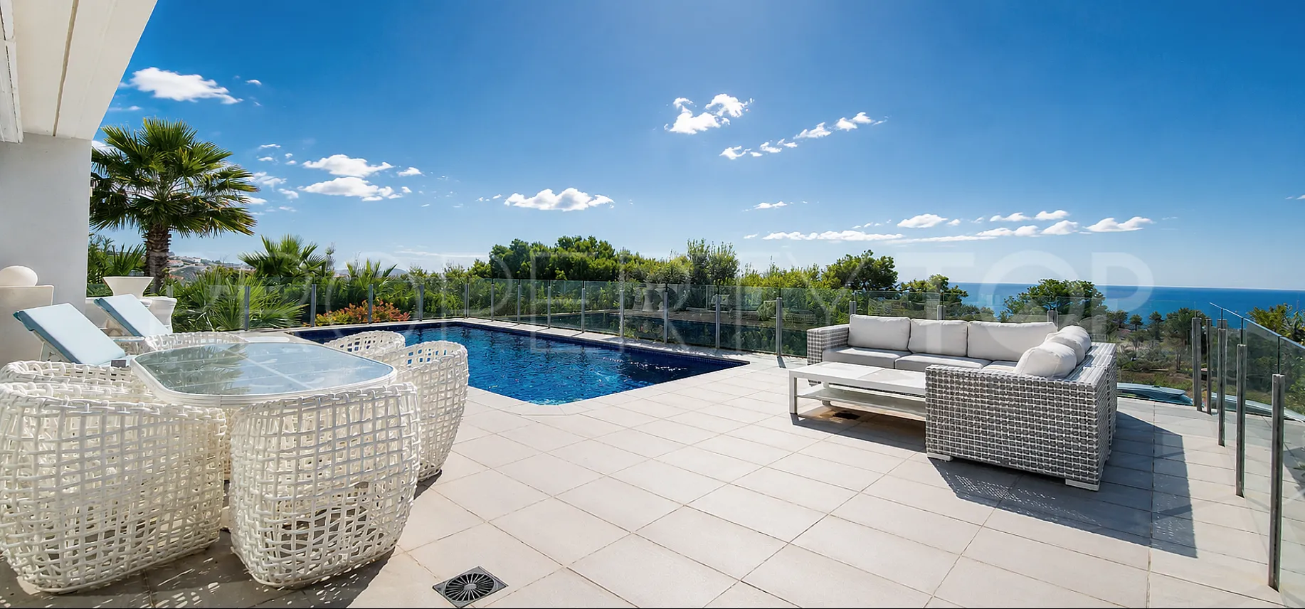 Villa with 3 bedrooms for sale in Benitachell