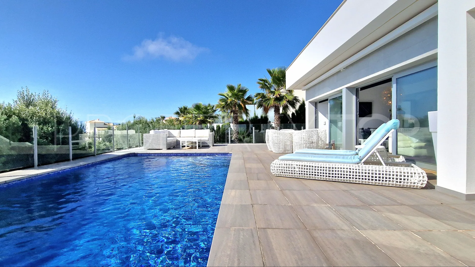 Villa with 3 bedrooms for sale in Benitachell