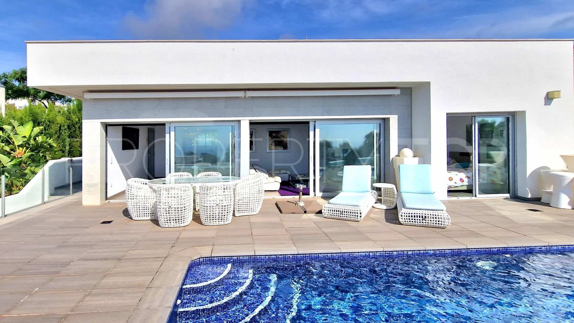 Villa with 3 bedrooms for sale in Benitachell