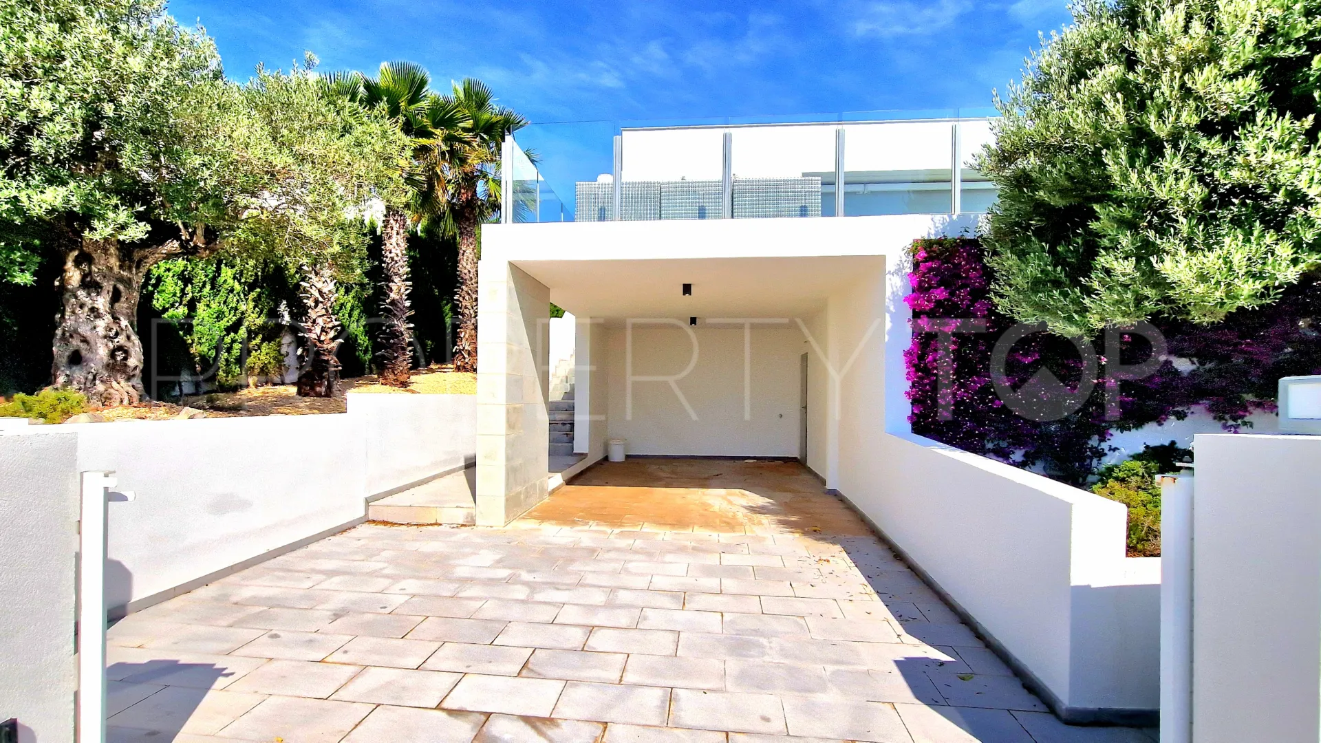 Villa with 3 bedrooms for sale in Benitachell