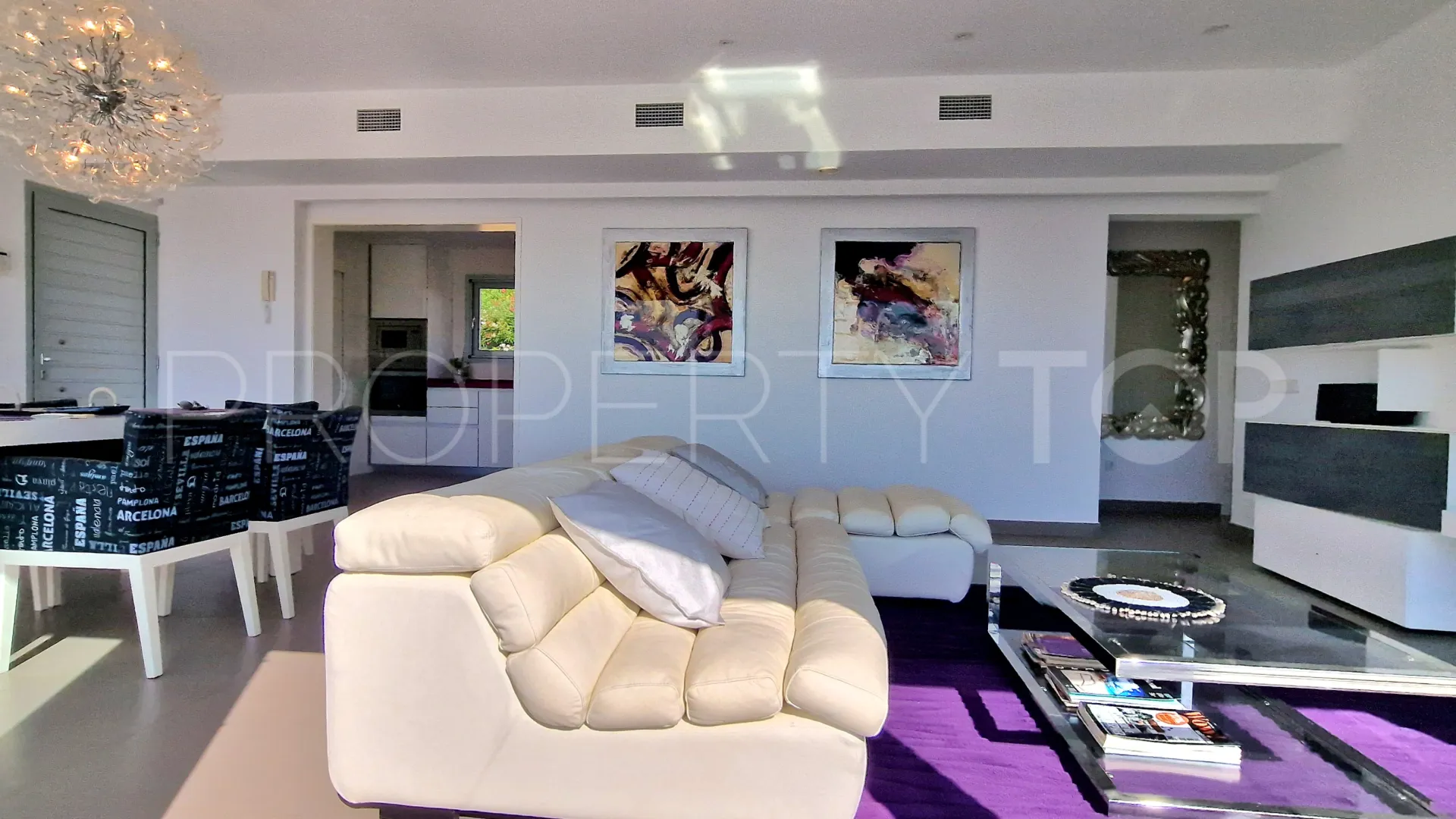 Villa with 3 bedrooms for sale in Benitachell