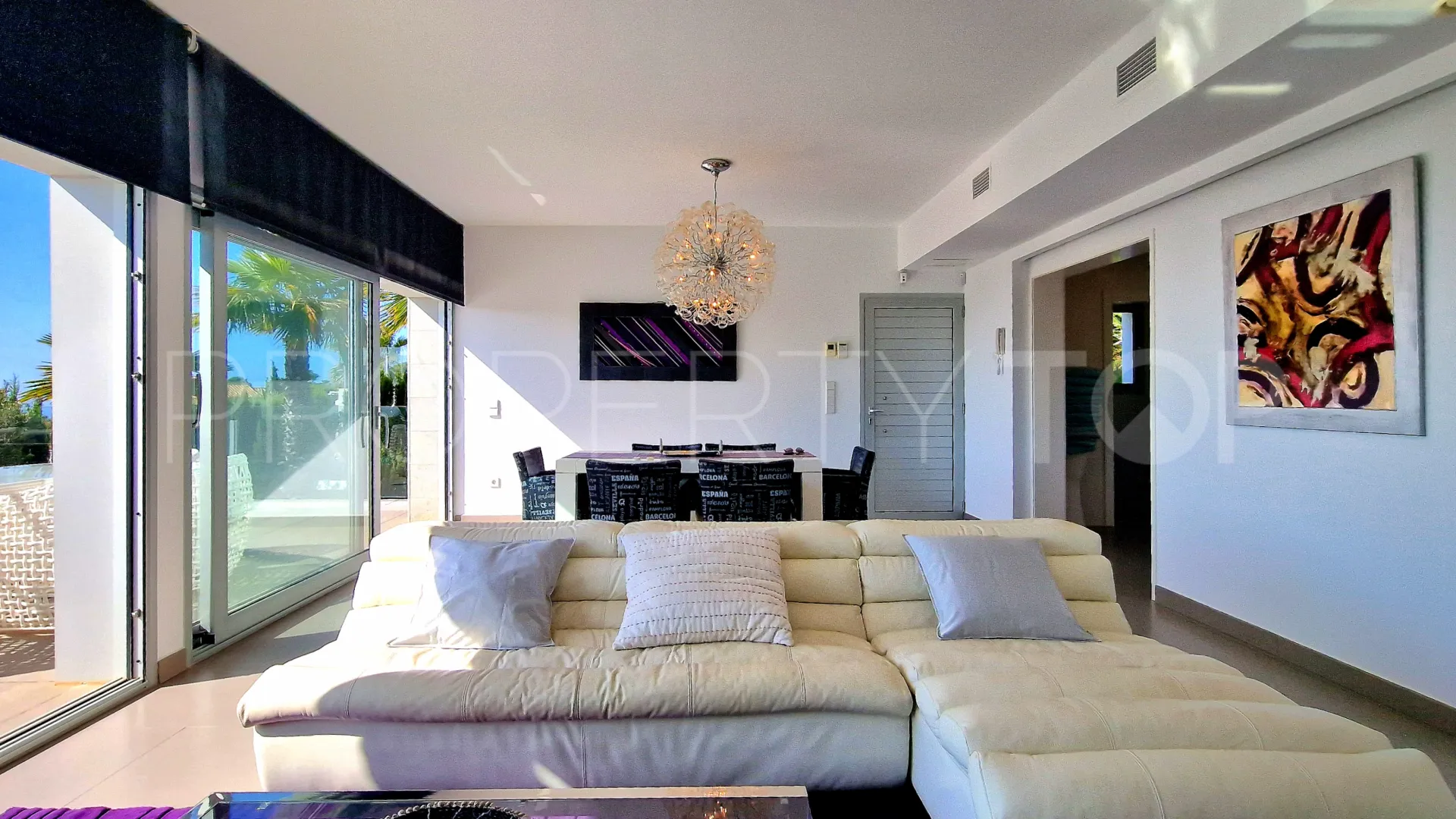 Villa with 3 bedrooms for sale in Benitachell