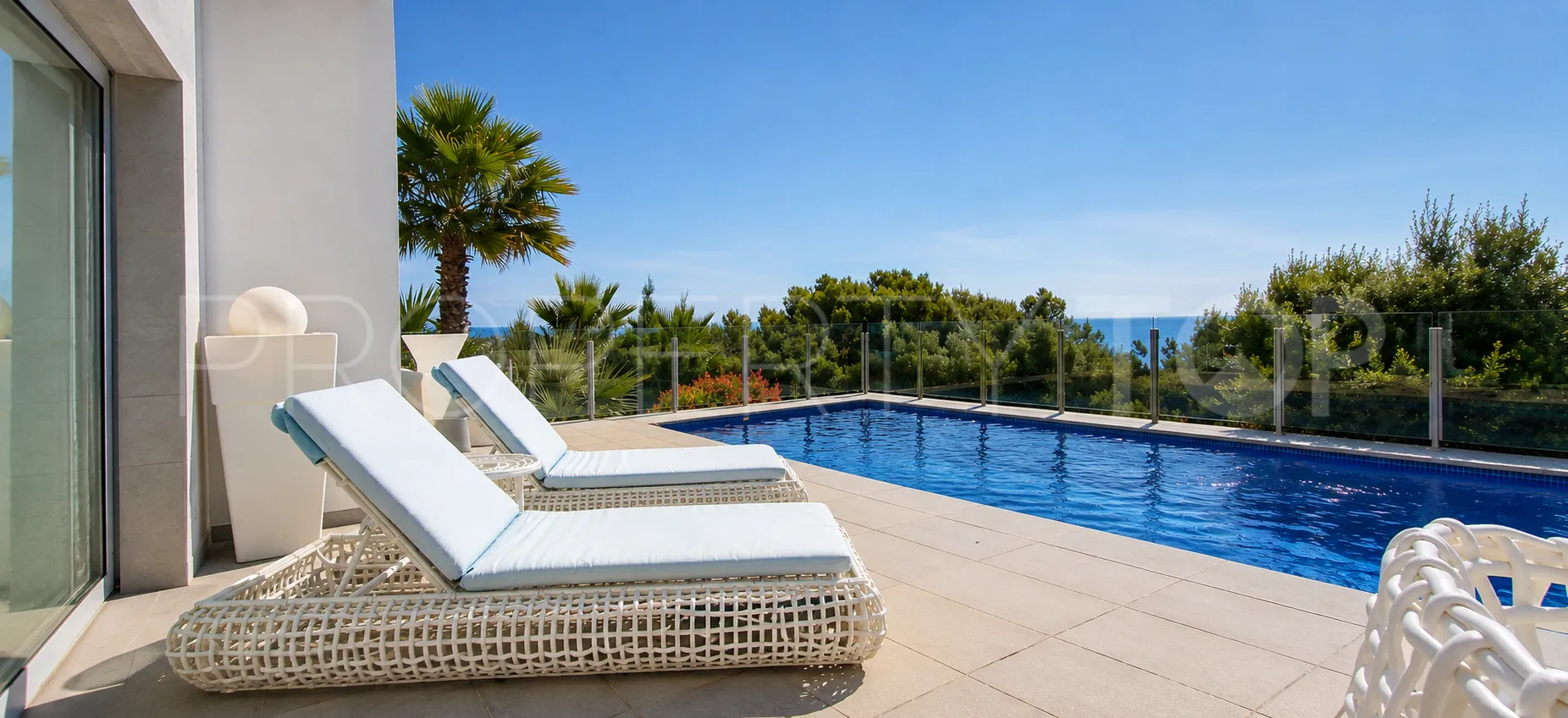 Villa with 3 bedrooms for sale in Benitachell