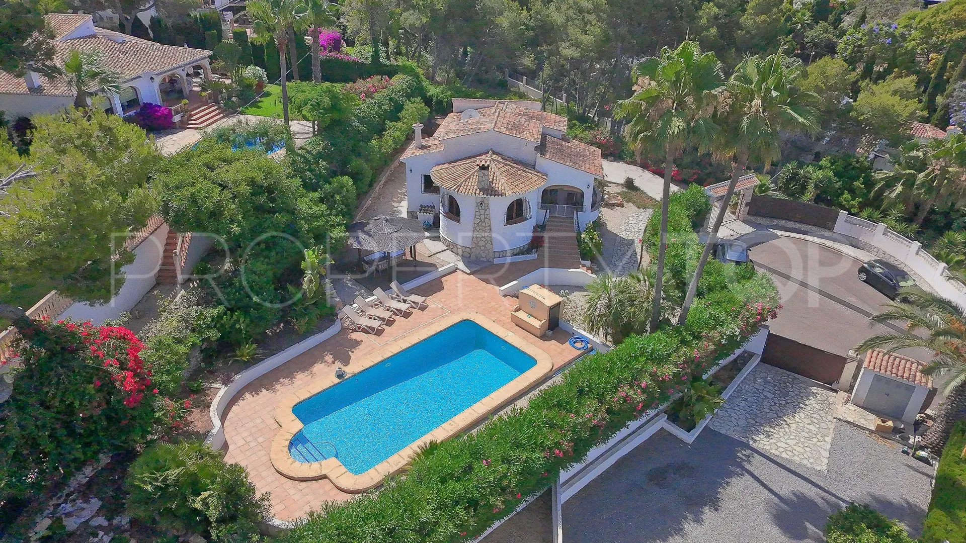 For sale villa in Jávea