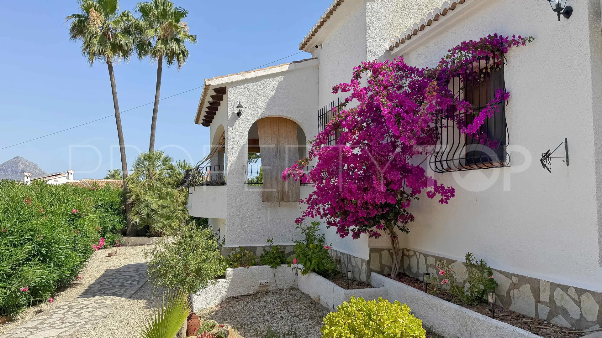 For sale villa in Jávea