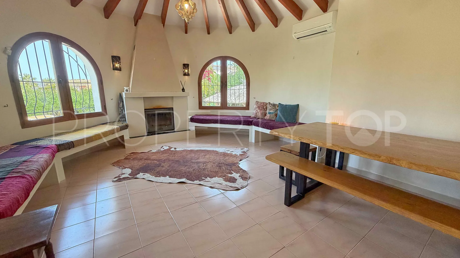 For sale villa in Jávea