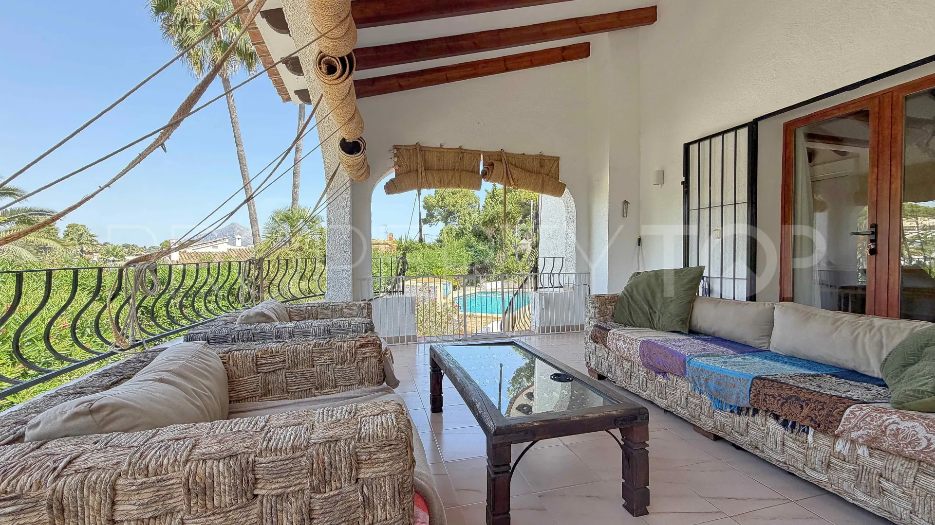 For sale villa in Jávea