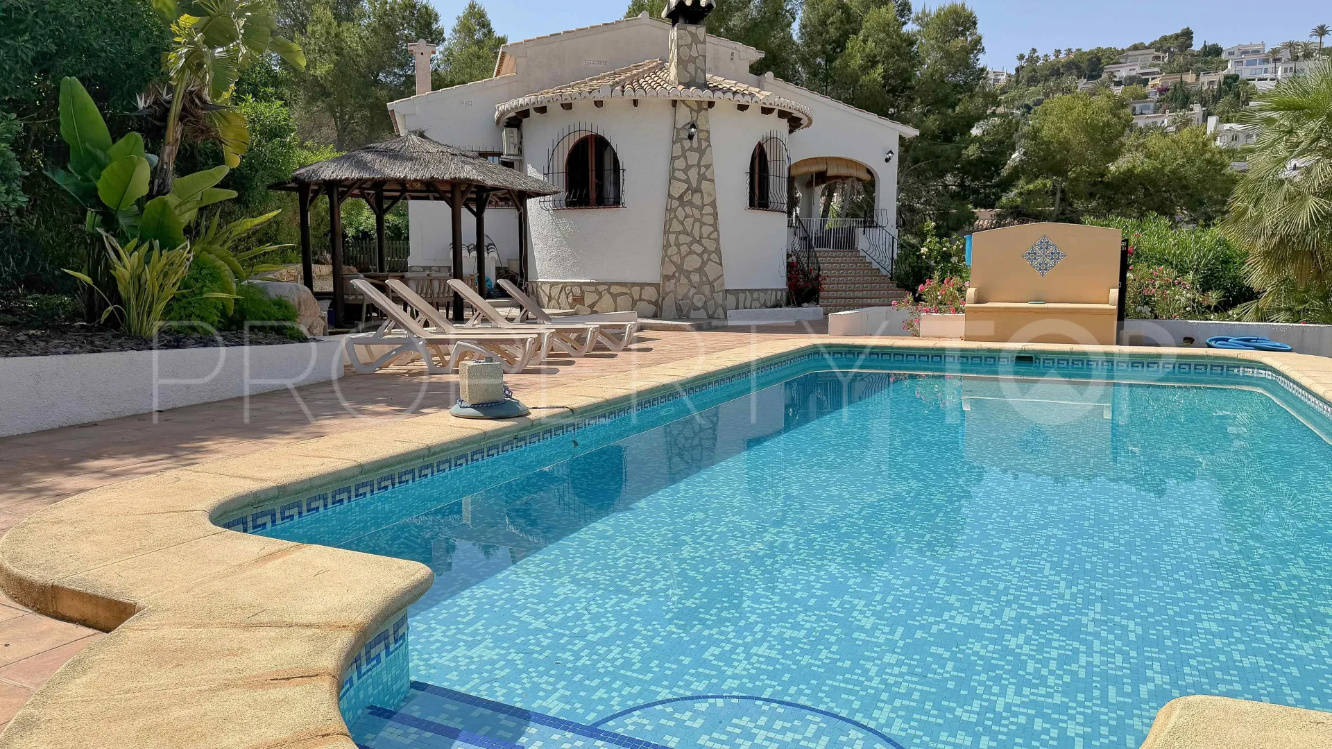 For sale villa in Jávea