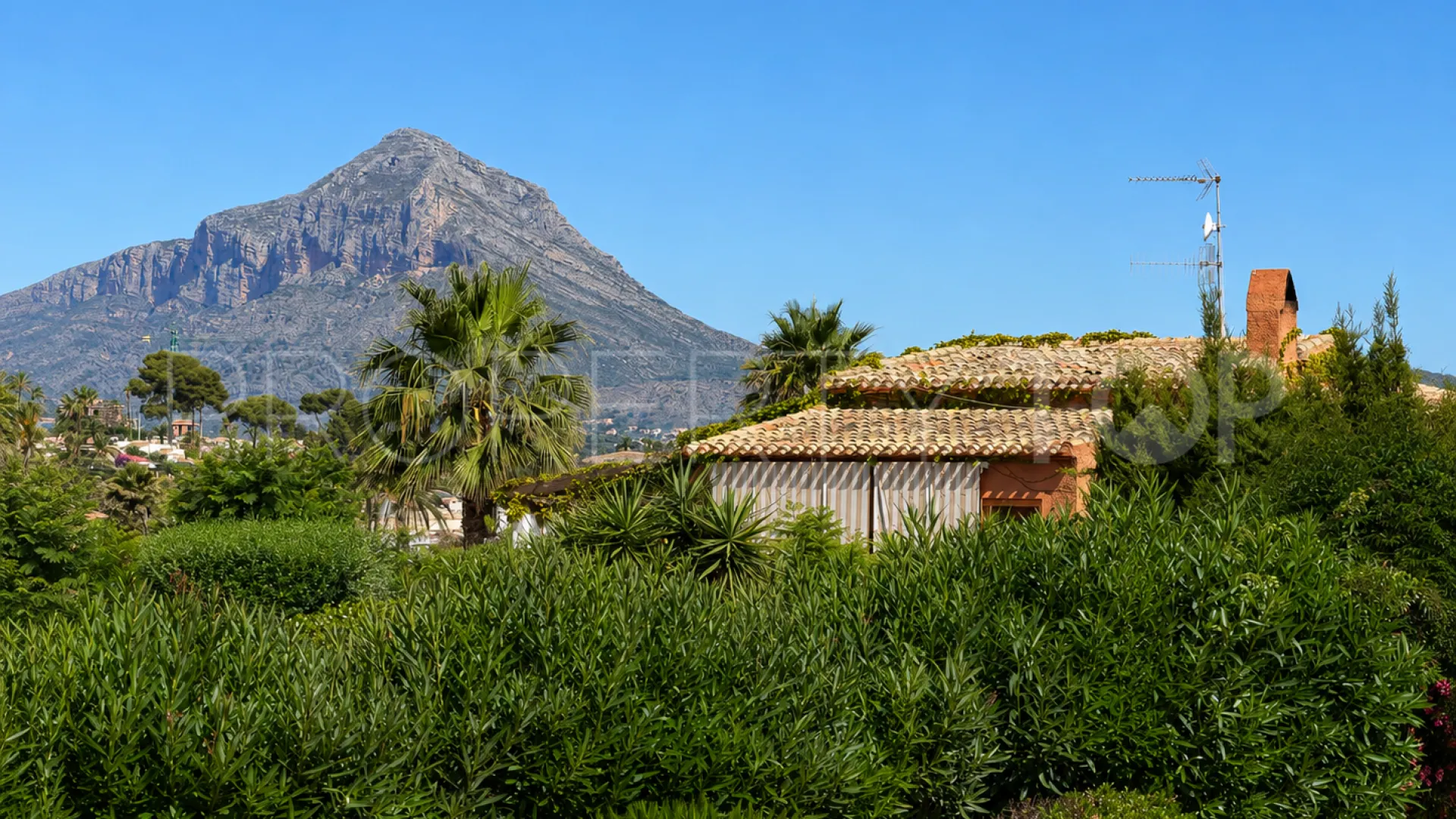For sale villa in Jávea
