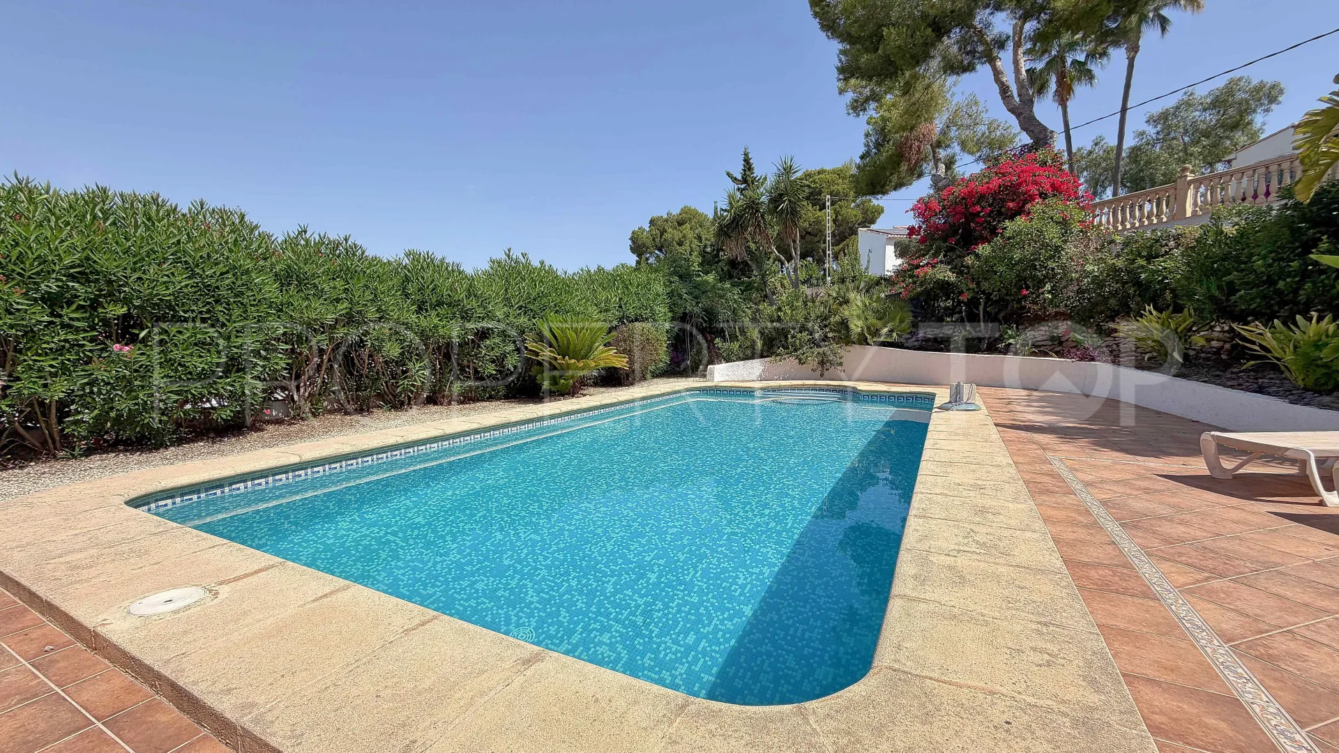 For sale villa in Jávea