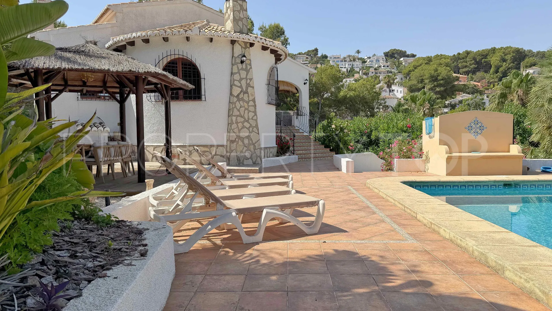 For sale villa in Jávea