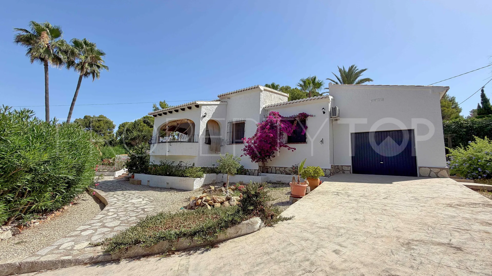 For sale villa in Jávea