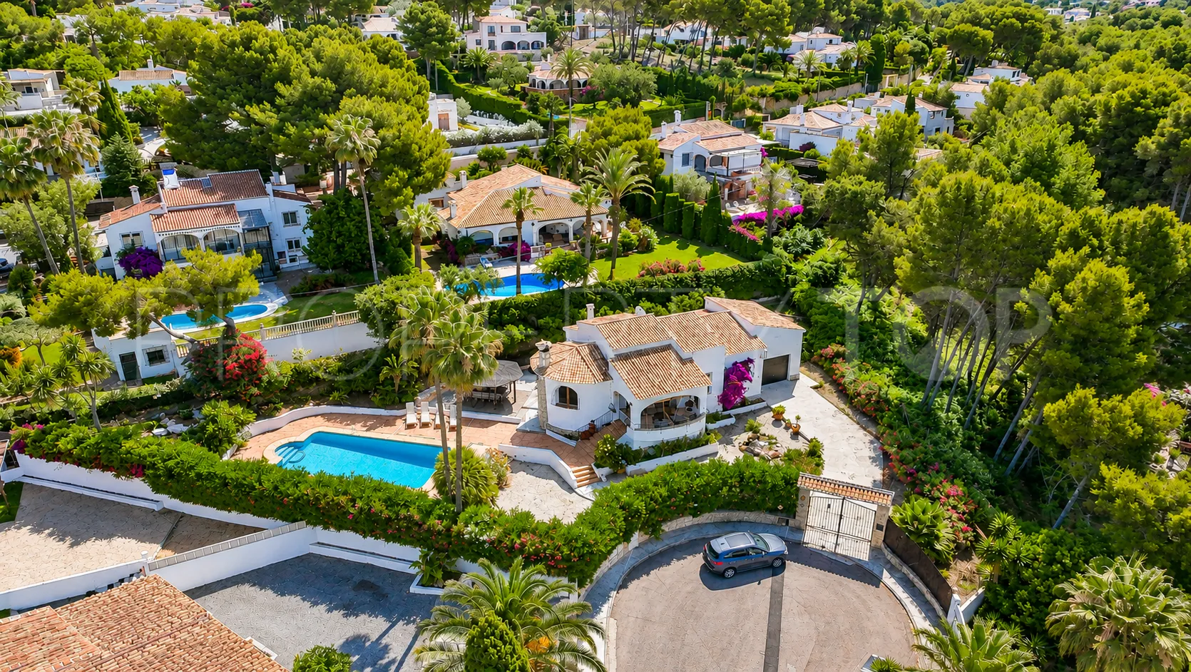 For sale villa in Jávea